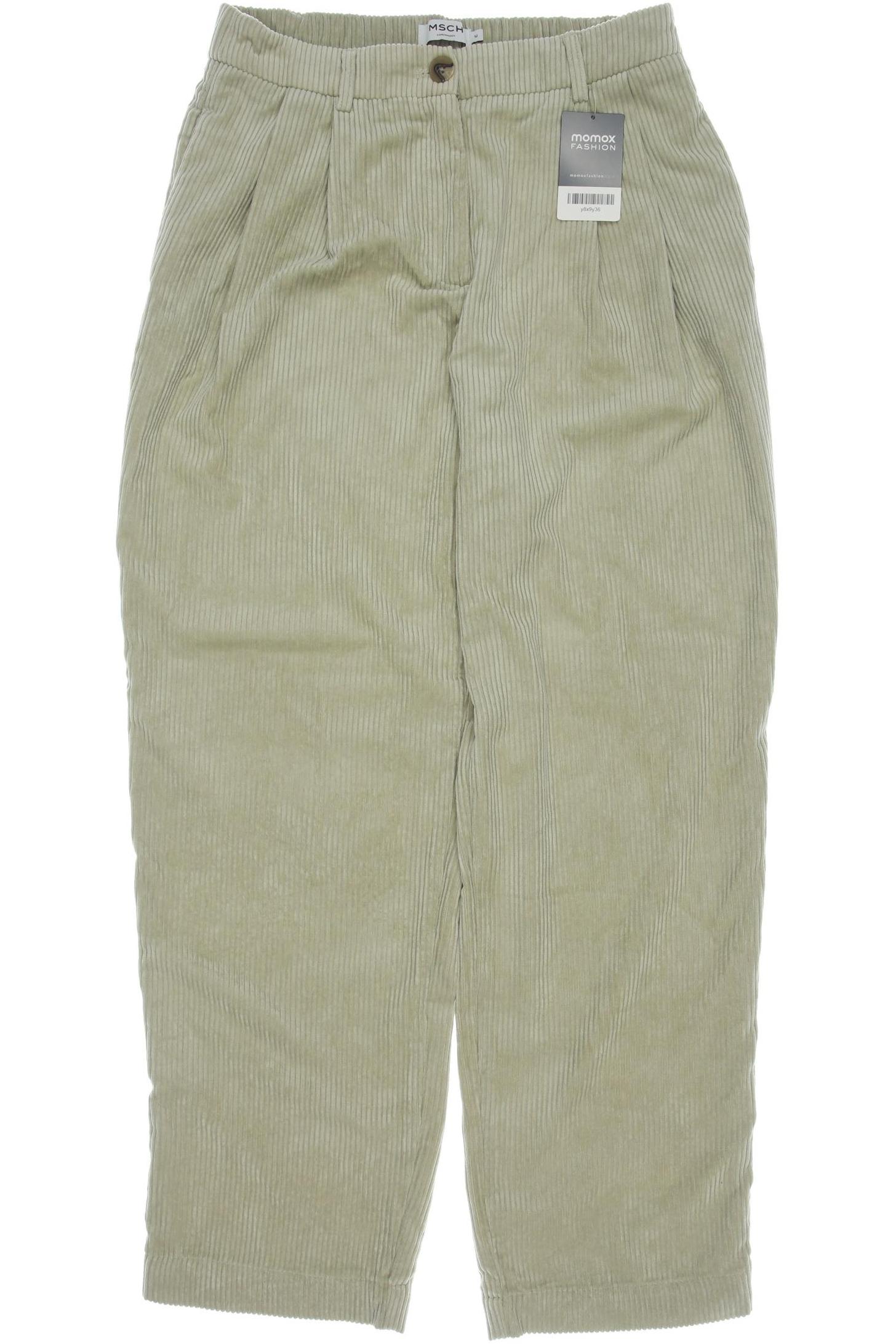 Thumbnail - Msch Copenhagen Damen Stoffhose, cremeweiß, Gr. 0