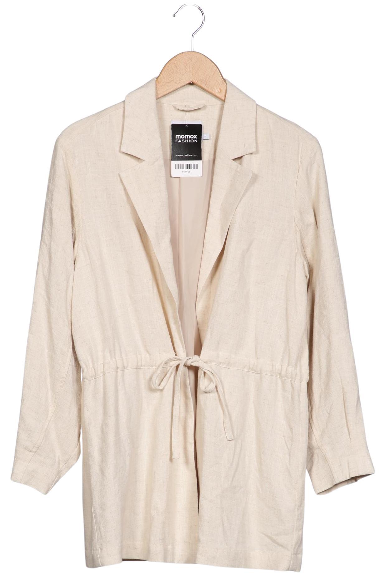 

Msch Copenhagen Damen Jacke, beige, Gr. 36