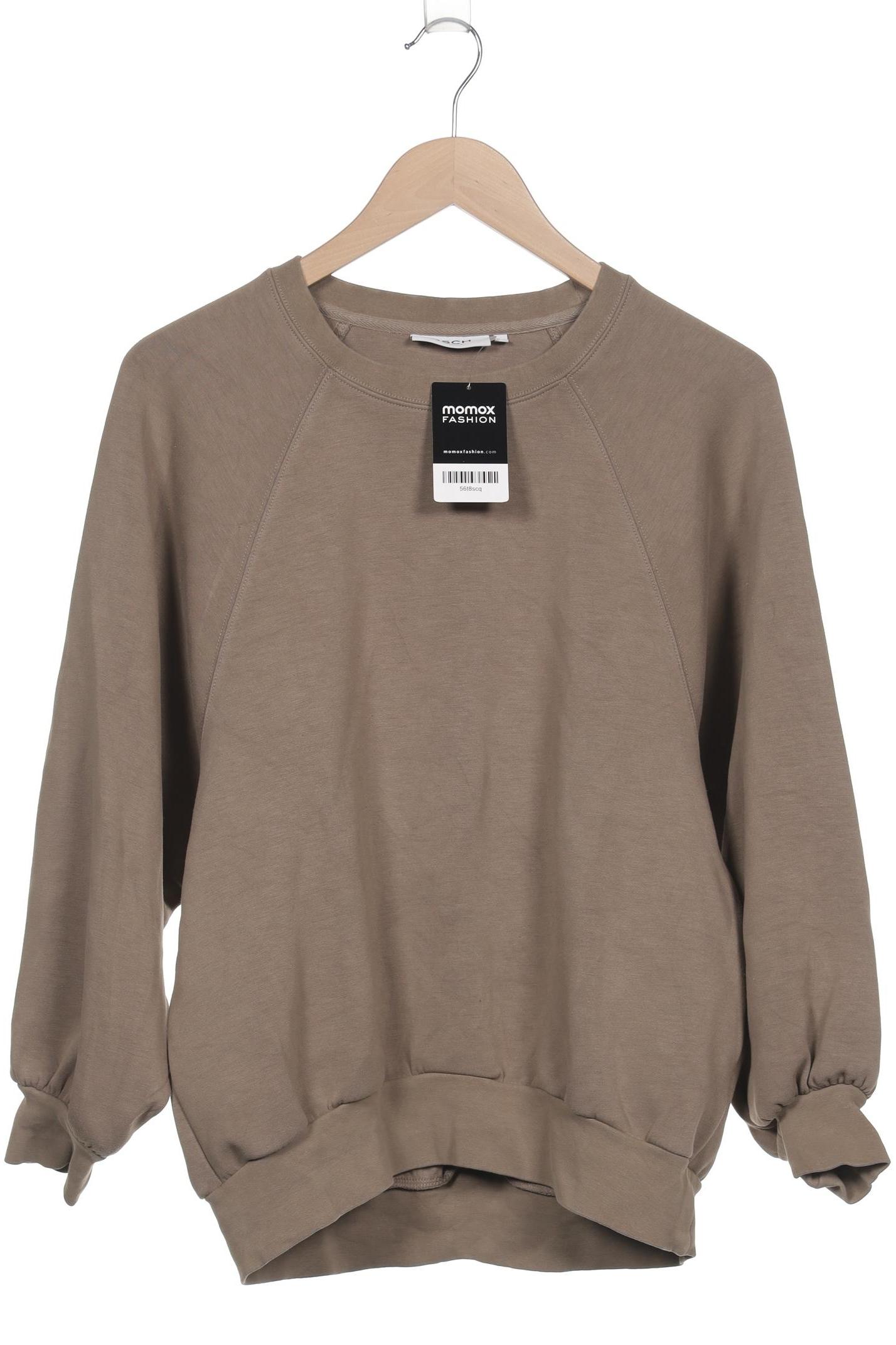 

Msch Copenhagen Damen Sweatshirt, braun, Gr. 36