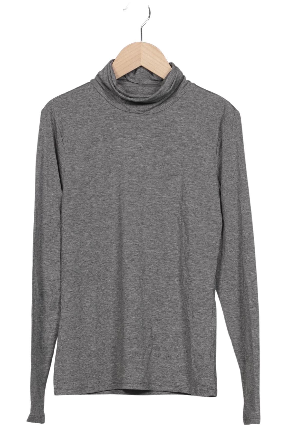 

Msch Copenhagen Damen Langarmshirt, grau, Gr. 36