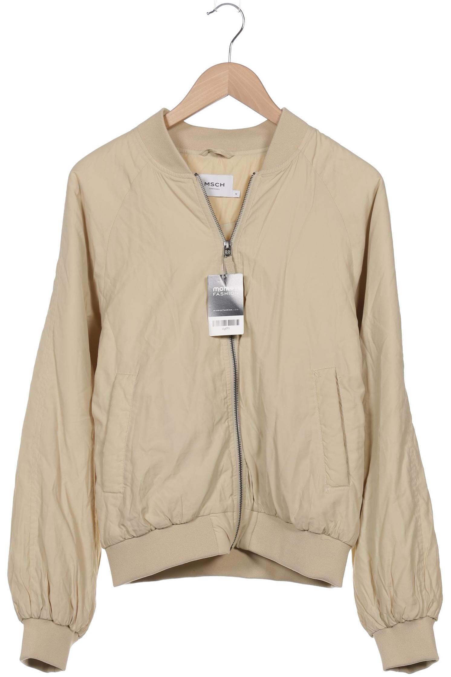

Msch Copenhagen Damen Jacke, cremeweiß, Gr. 38