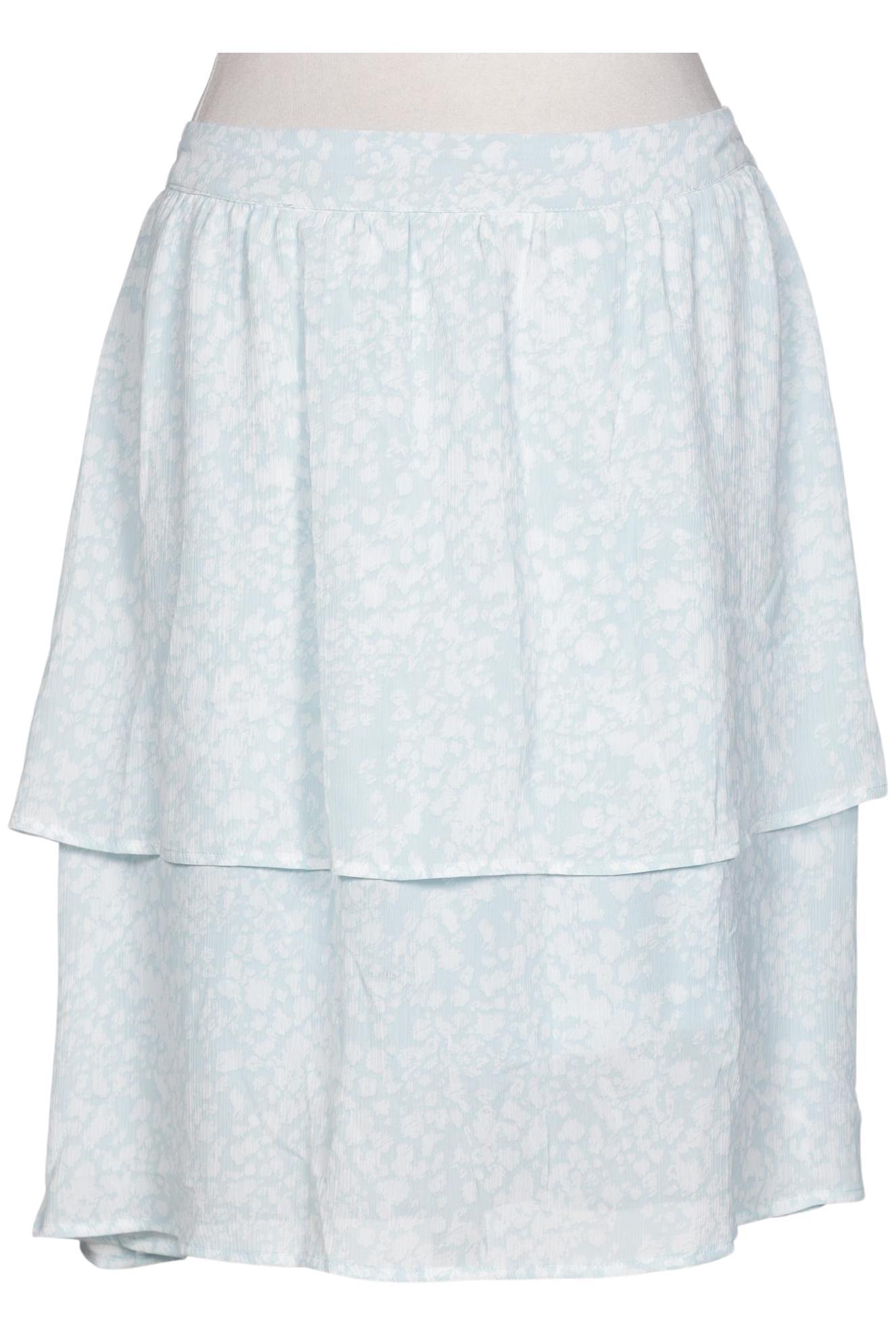 

Msch Copenhagen Damen Rock, hellblau, Gr. 38