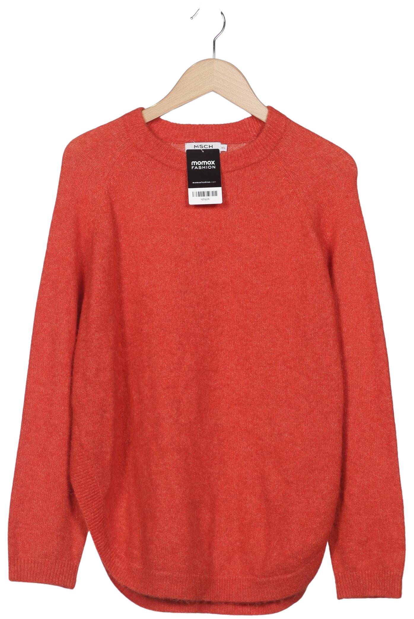 

Msch Copenhagen Damen Pullover, rot, Gr. 38