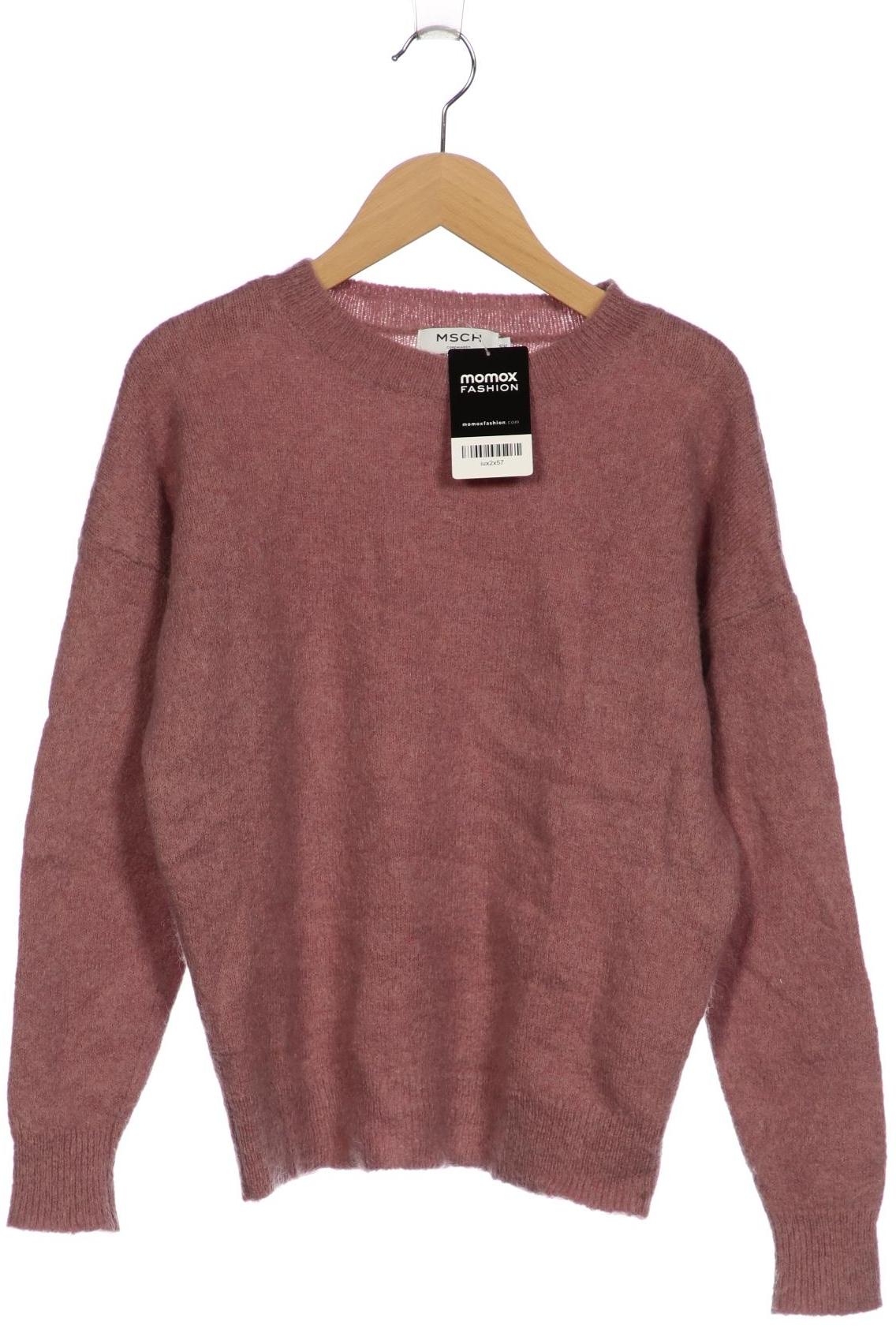 

Msch Copenhagen Damen Pullover, pink, Gr. 36