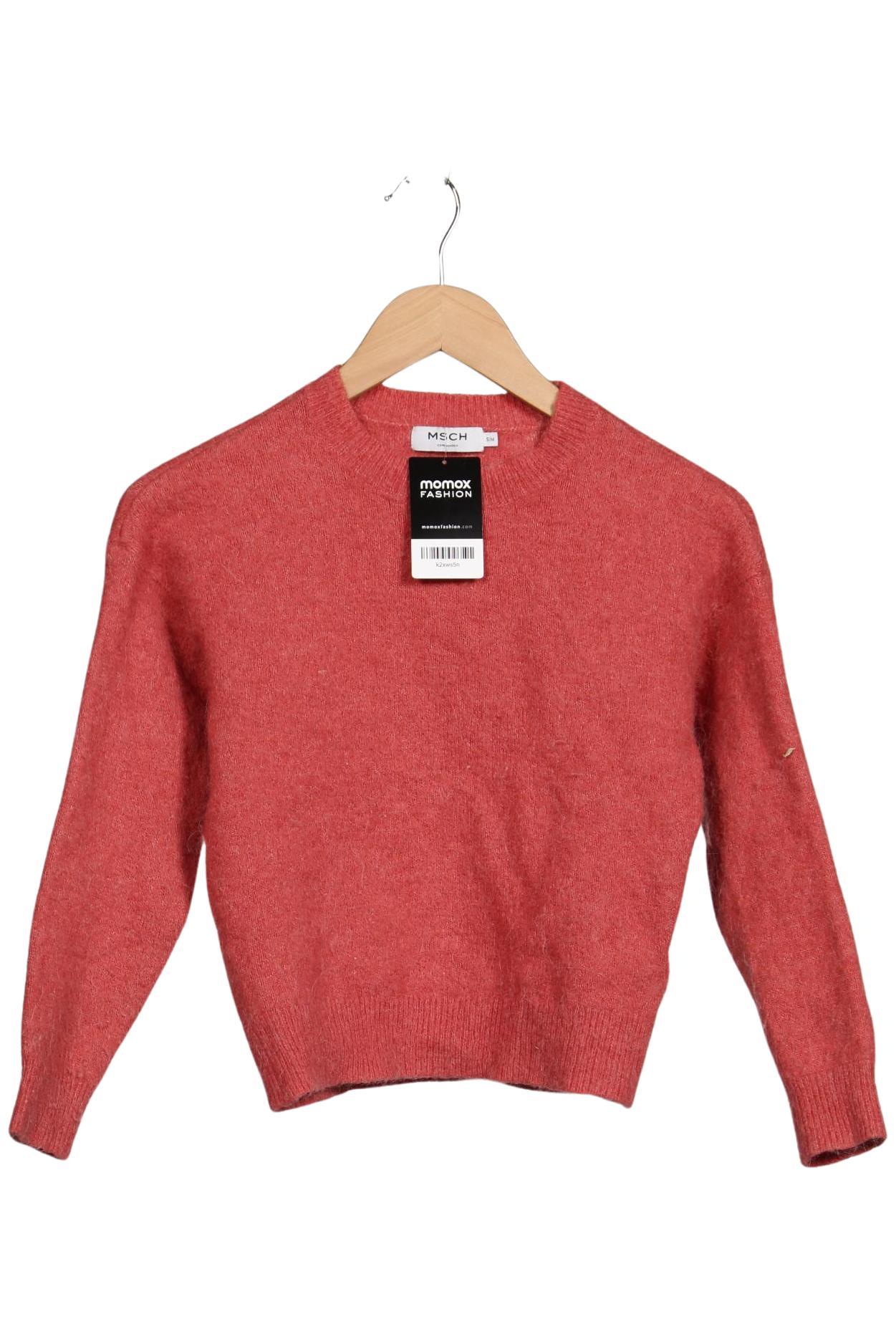 

Msch Copenhagen Damen Pullover, pink, Gr. 36