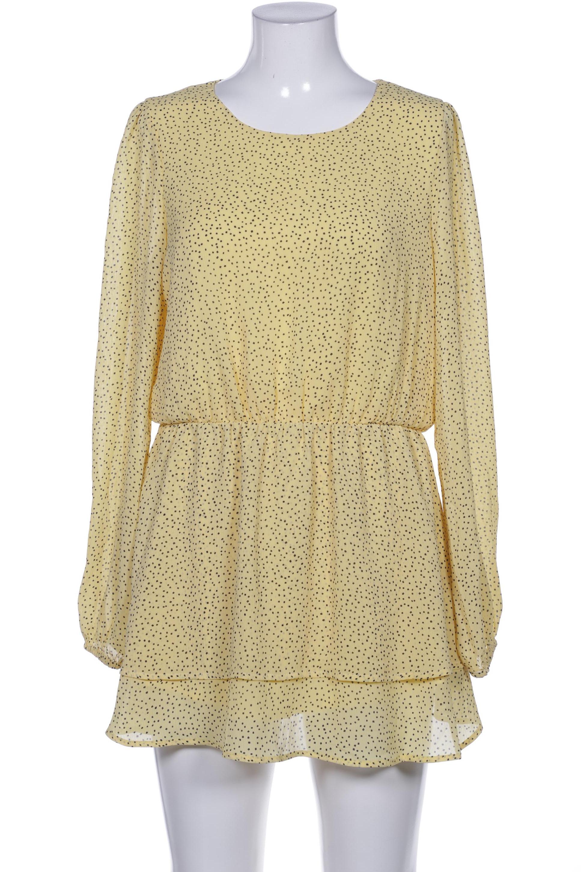 

Msch Copenhagen Damen Kleid, gelb, Gr. 42