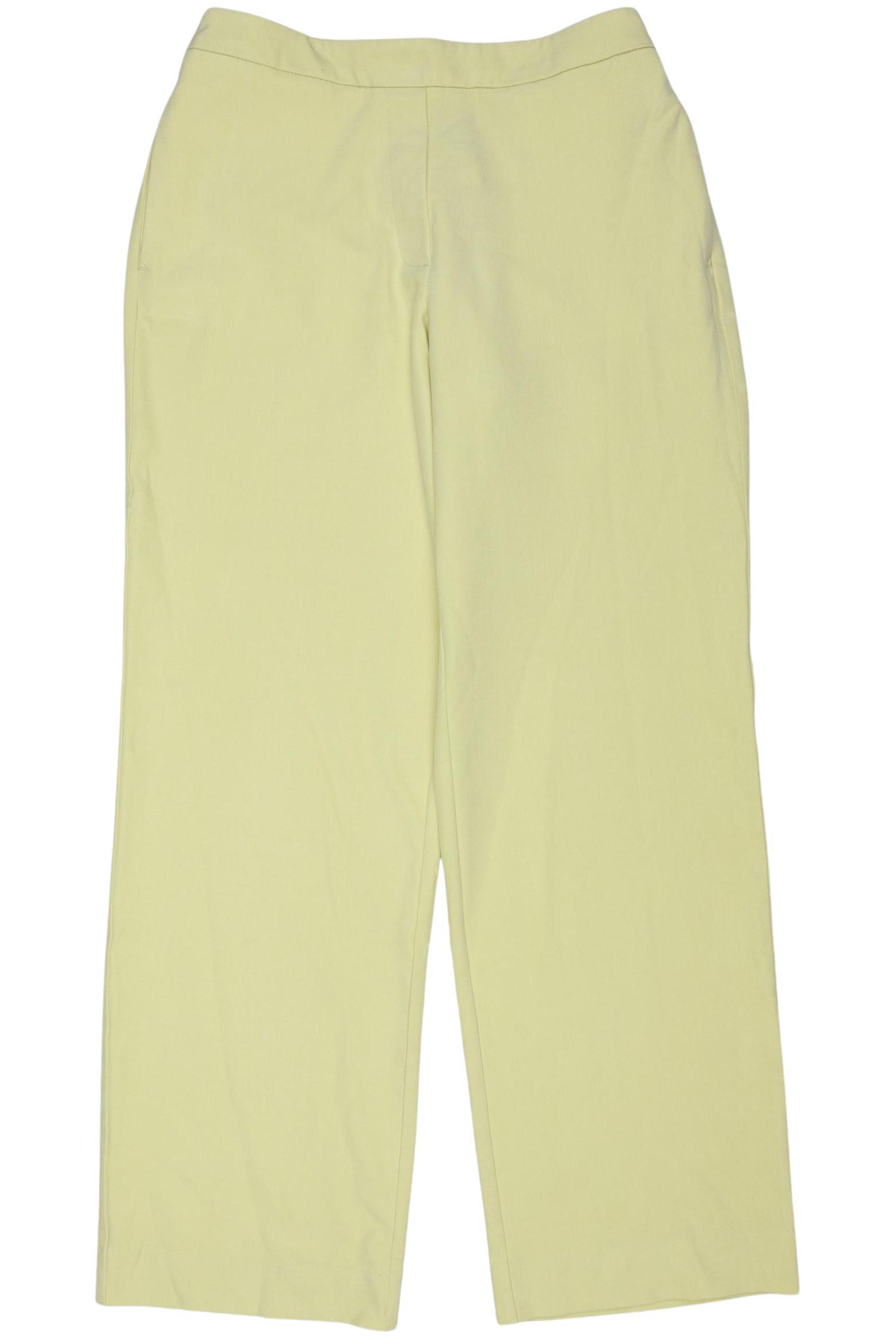 

Msch Copenhagen Damen Stoffhose, gelb, Gr. 0