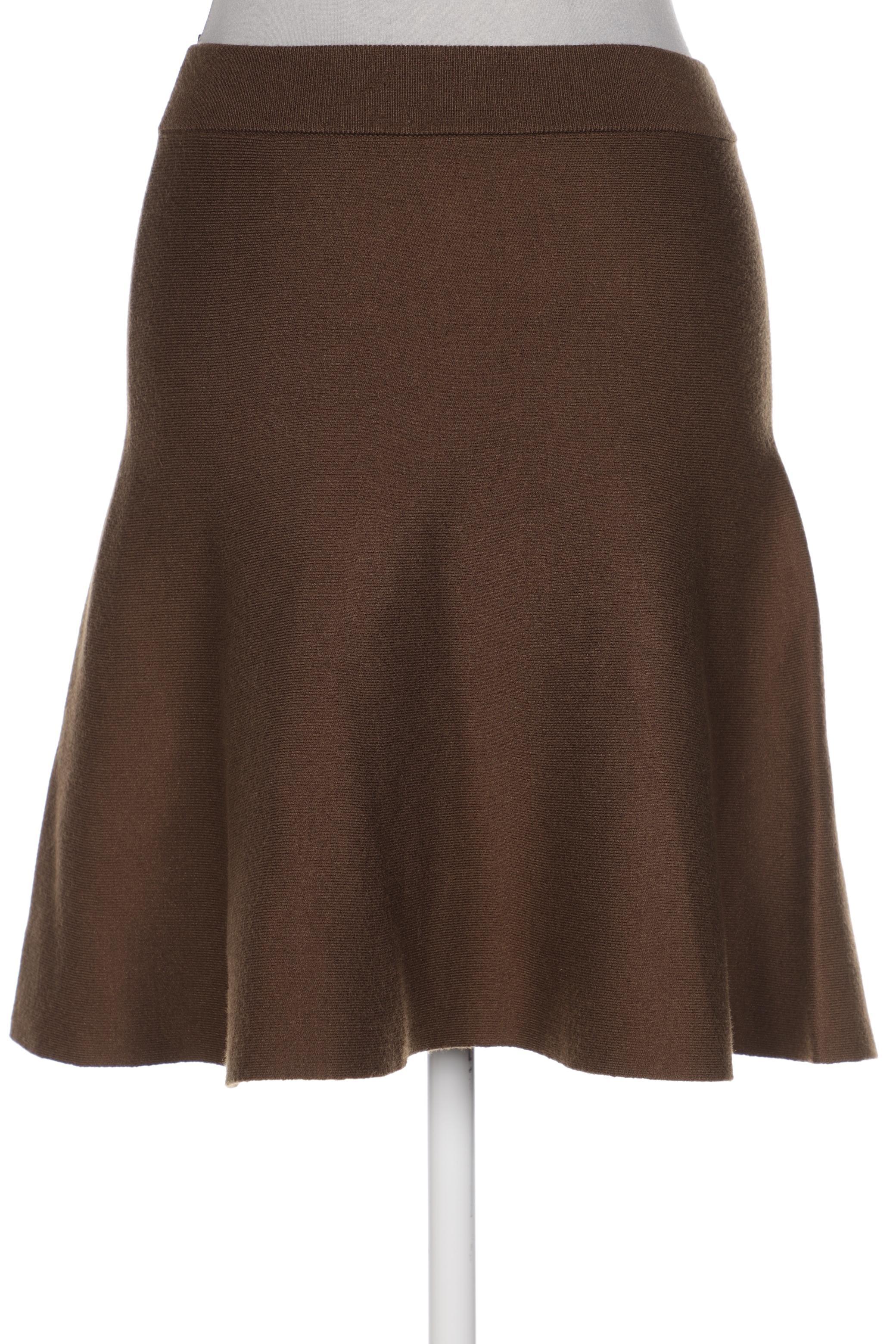 

Msch Copenhagen Damen Rock, braun, Gr. 34