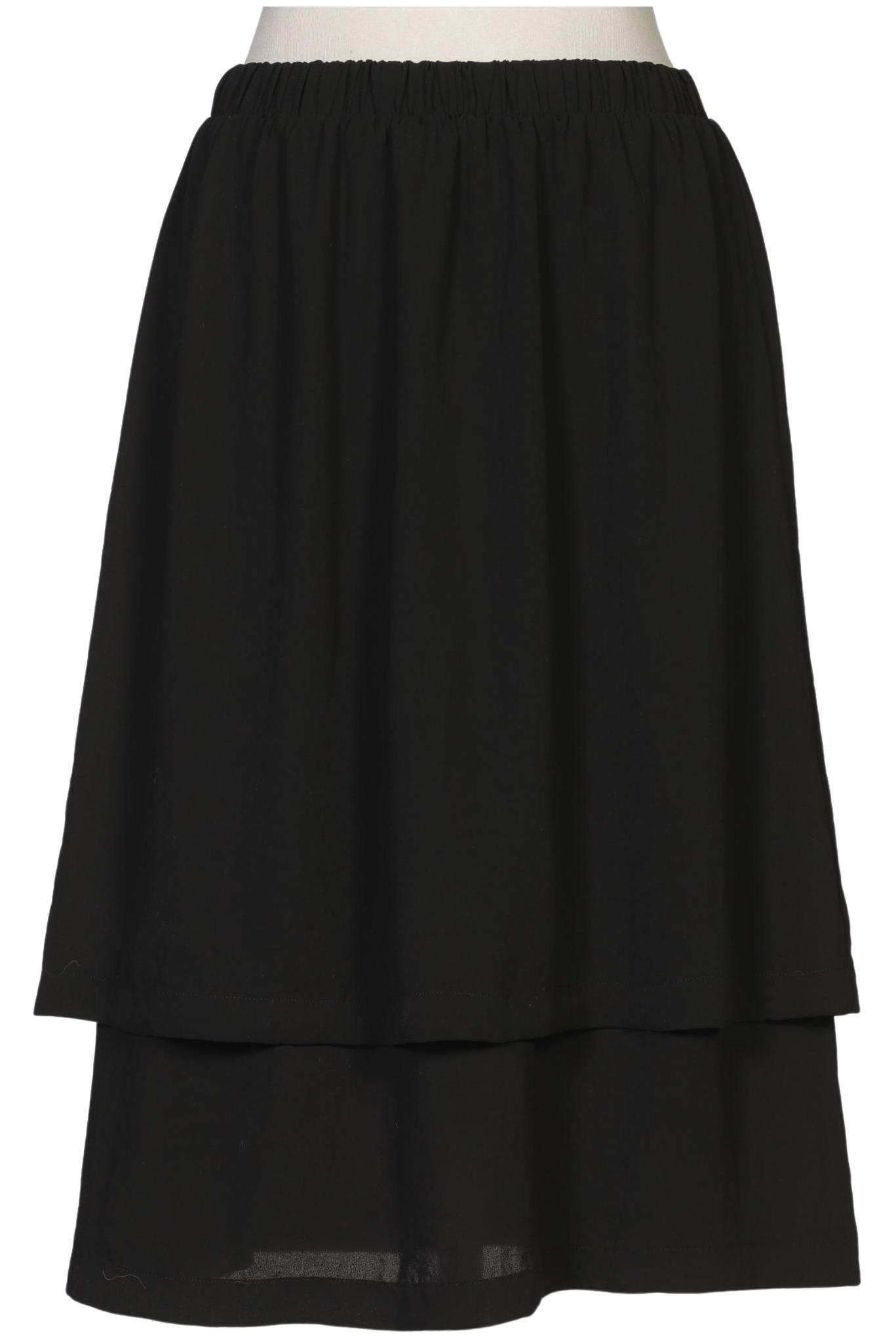 

Msch Copenhagen Damen Rock, schwarz, Gr. 36