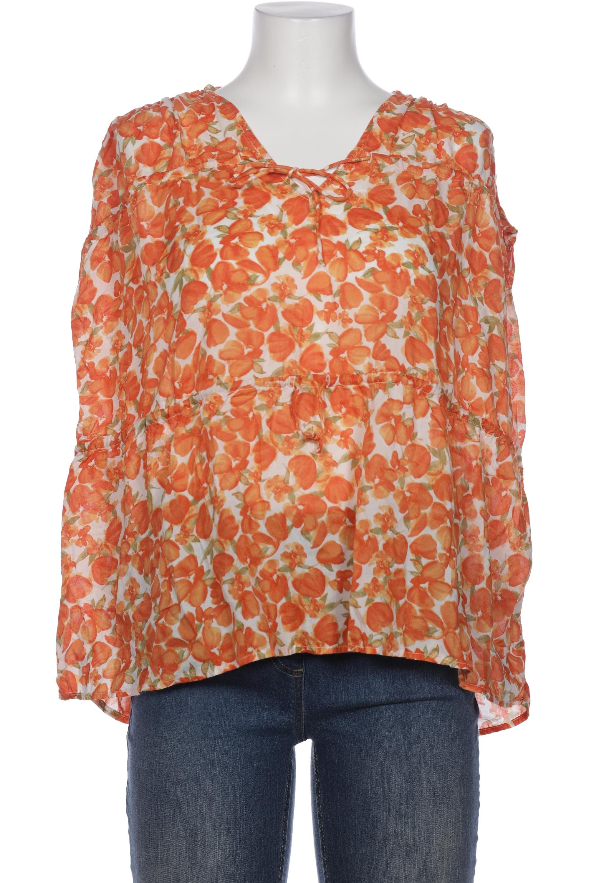 

Msch Copenhagen Damen Bluse, orange, Gr. 36