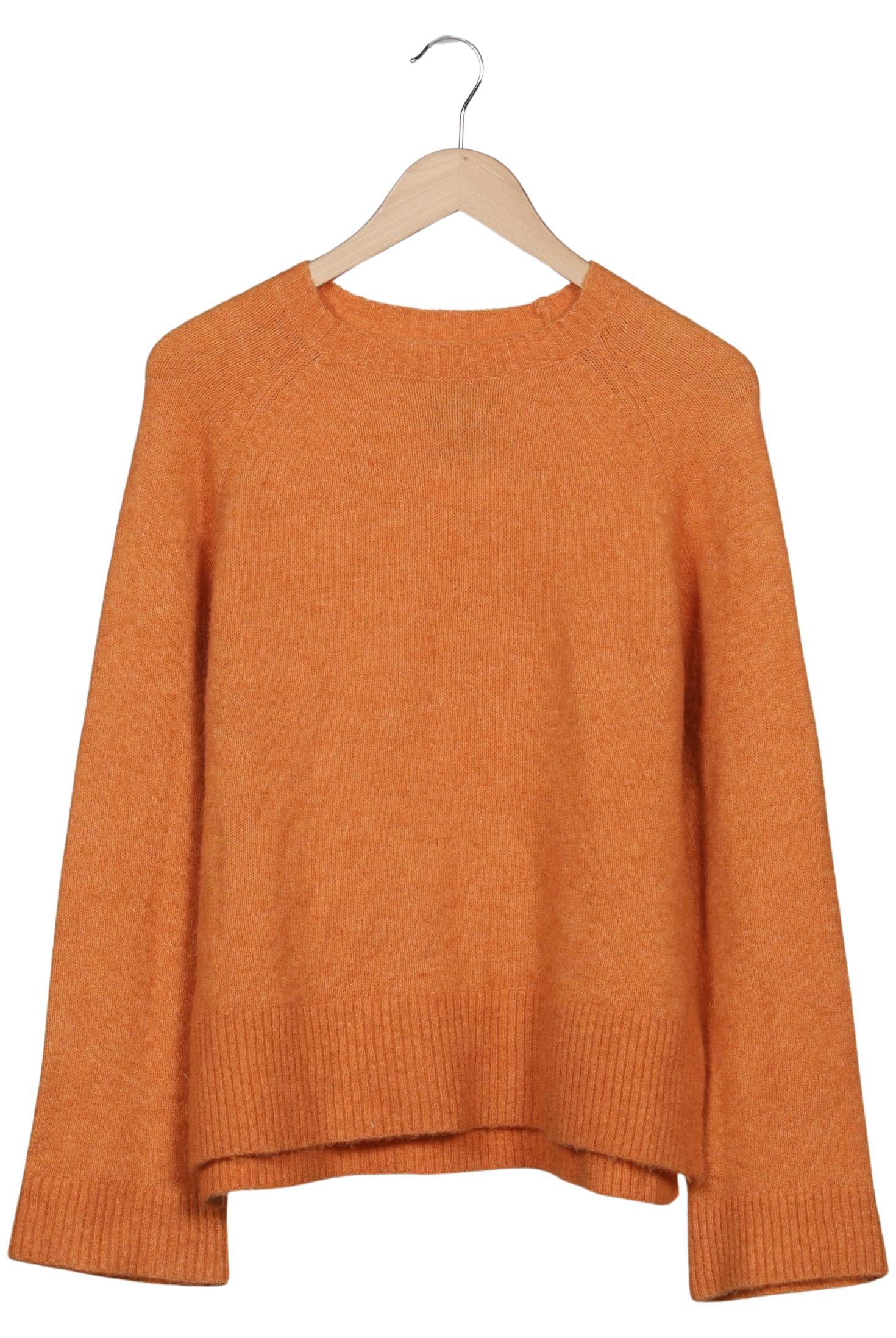 

Msch Copenhagen Damen Pullover, orange, Gr. 38