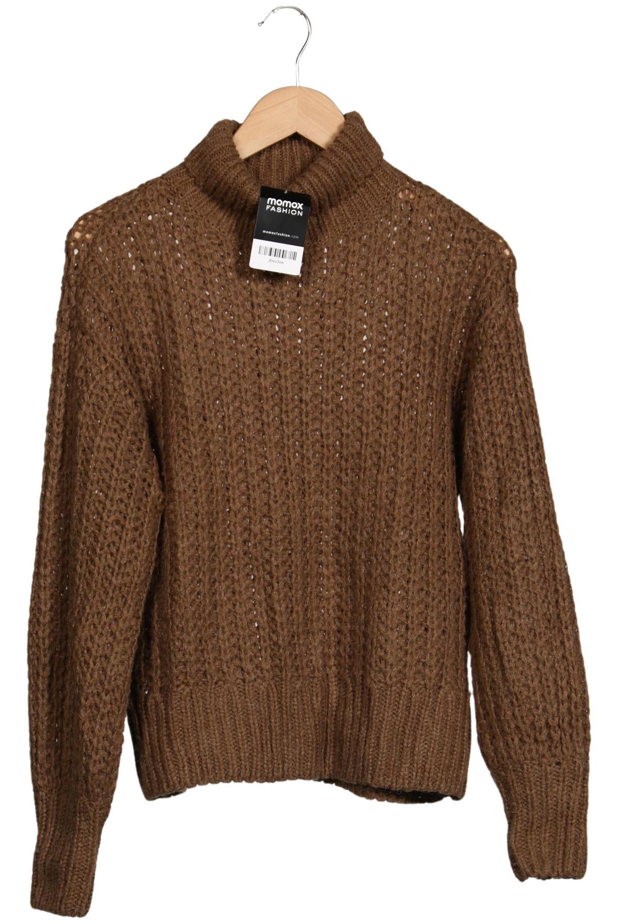 

Msch Copenhagen Damen Pullover, braun, Gr. 34