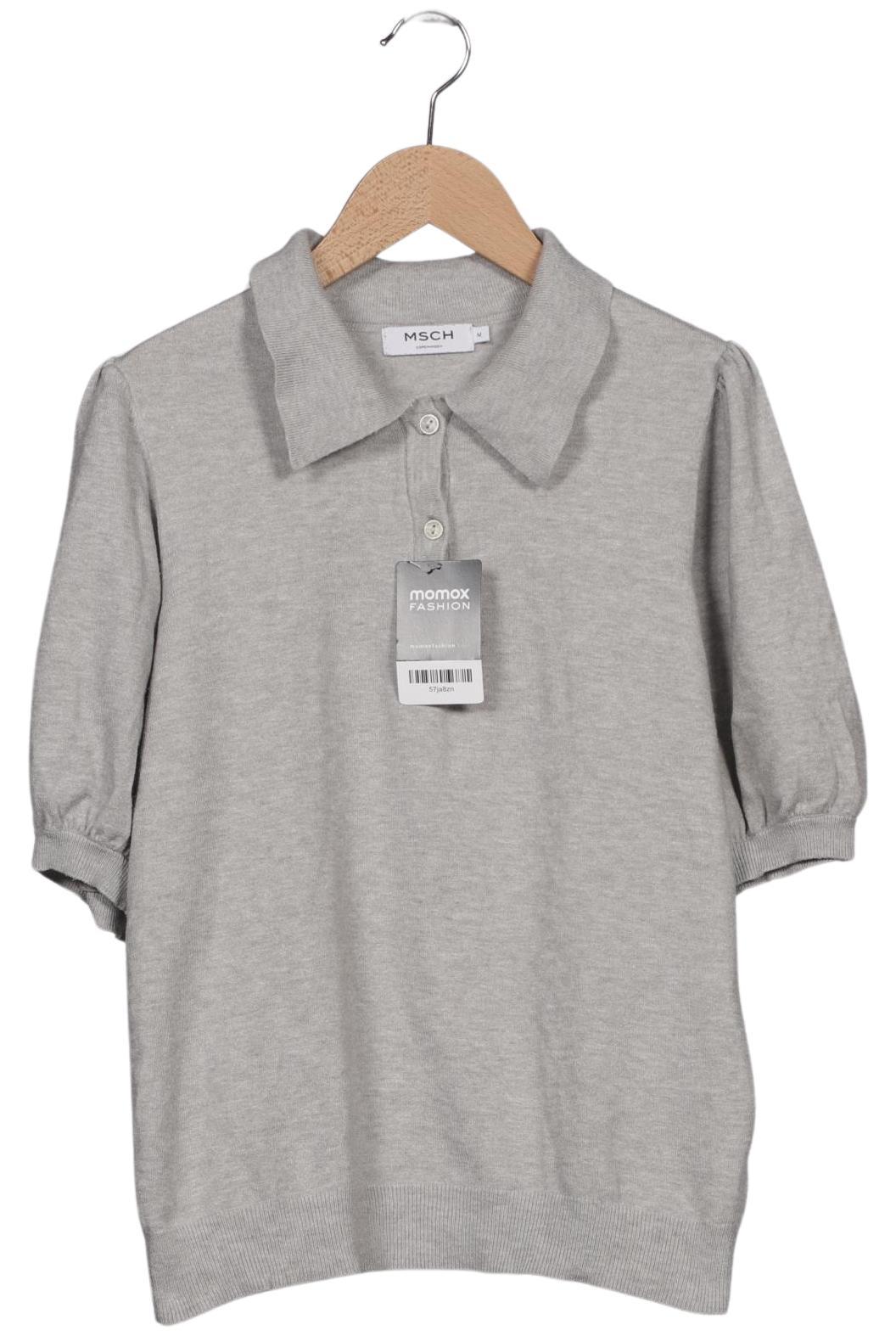 

Msch Copenhagen Damen Pullover, grau, Gr. 38