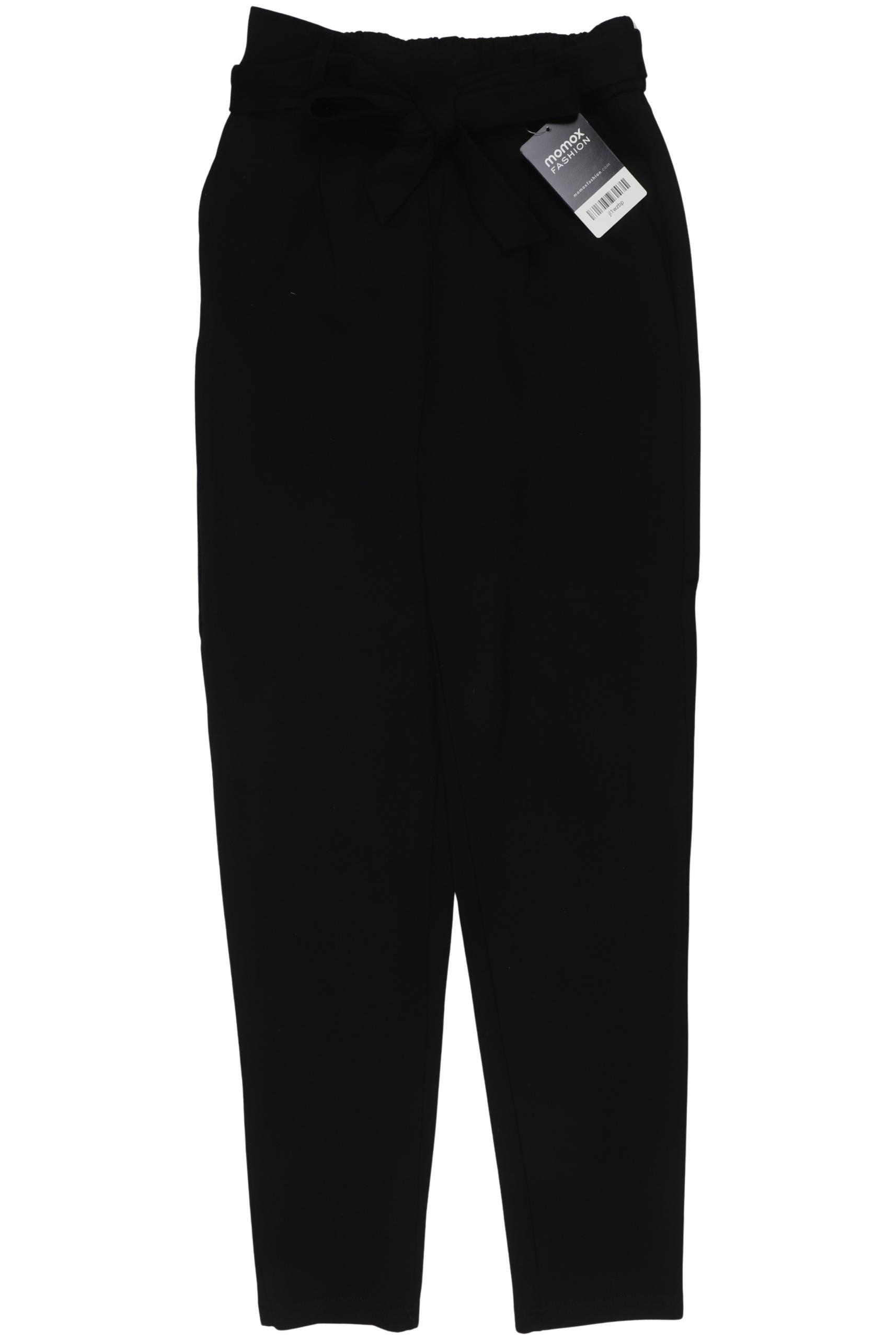 

Msch Copenhagen Damen Stoffhose, schwarz, Gr. 0