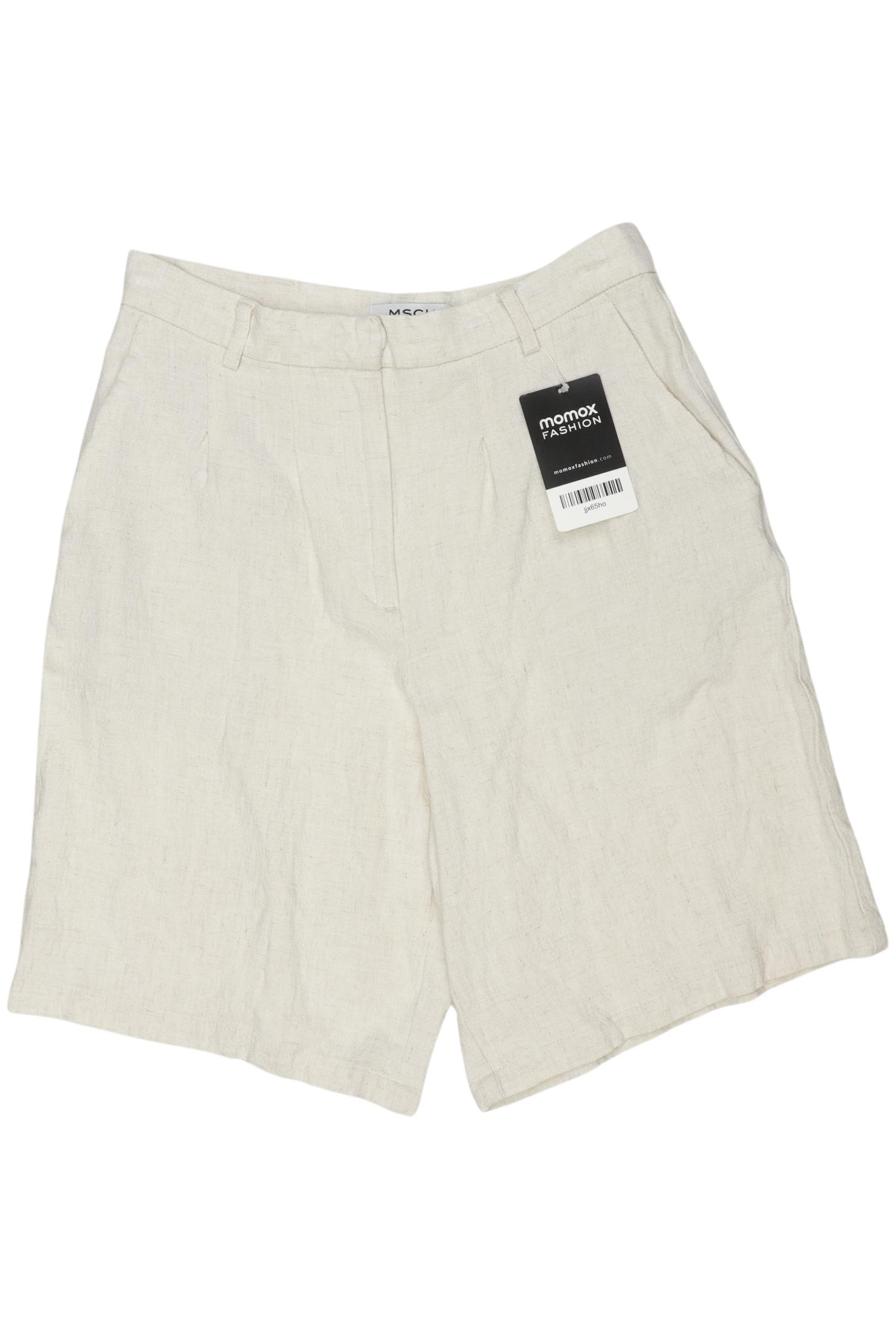 

Msch Copenhagen Damen Shorts, beige, Gr. 34