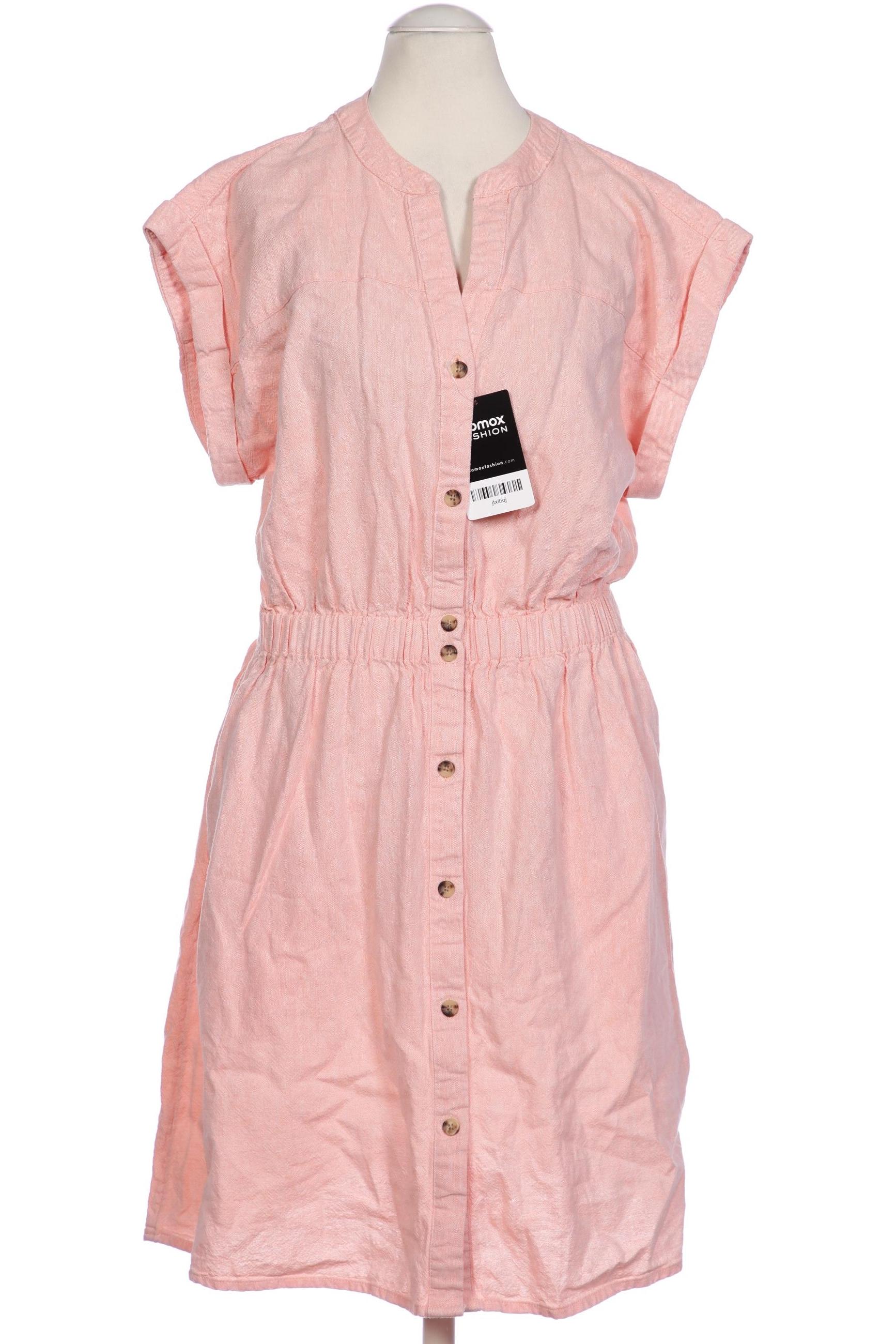 

Msch Copenhagen Damen Kleid, orange, Gr. 34