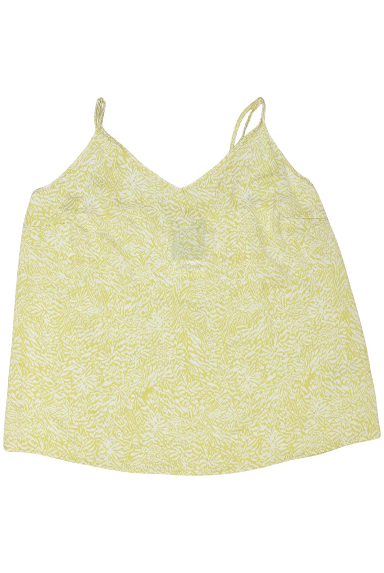 

Msch Copenhagen Damen Top, gelb, Gr. 36