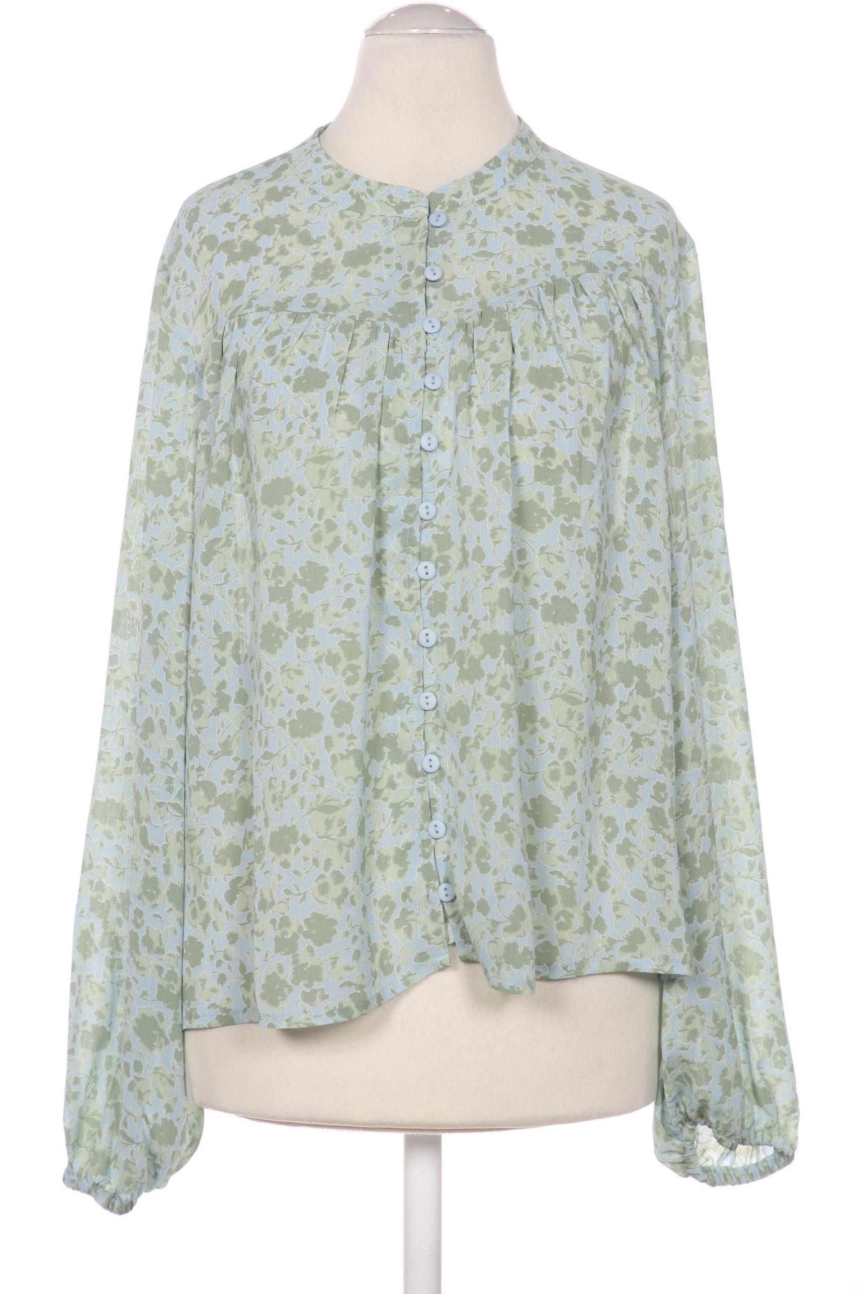

Msch Copenhagen Damen Bluse, hellgrün, Gr. 36