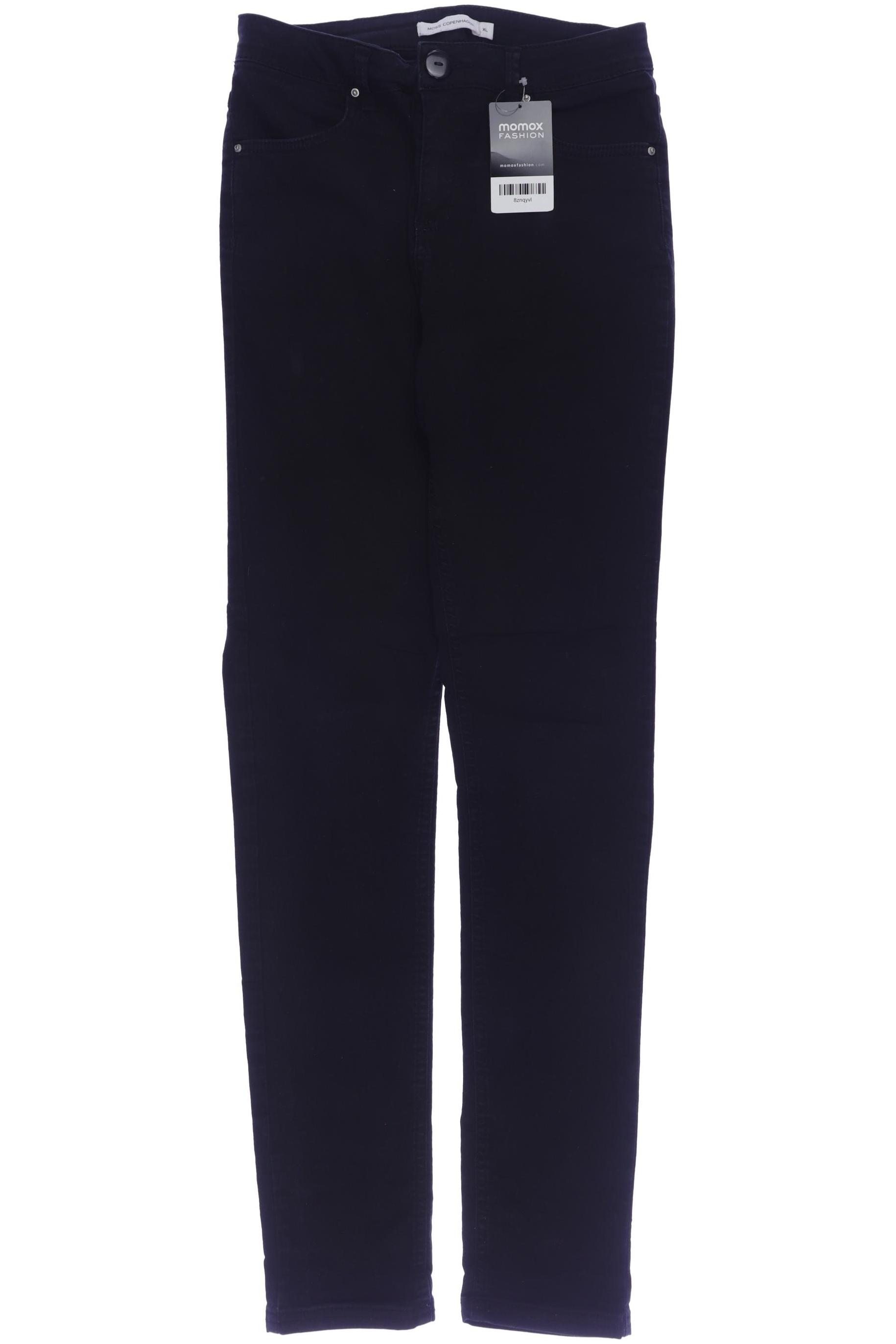 

Msch Copenhagen Damen Stoffhose, schwarz, Gr. 0