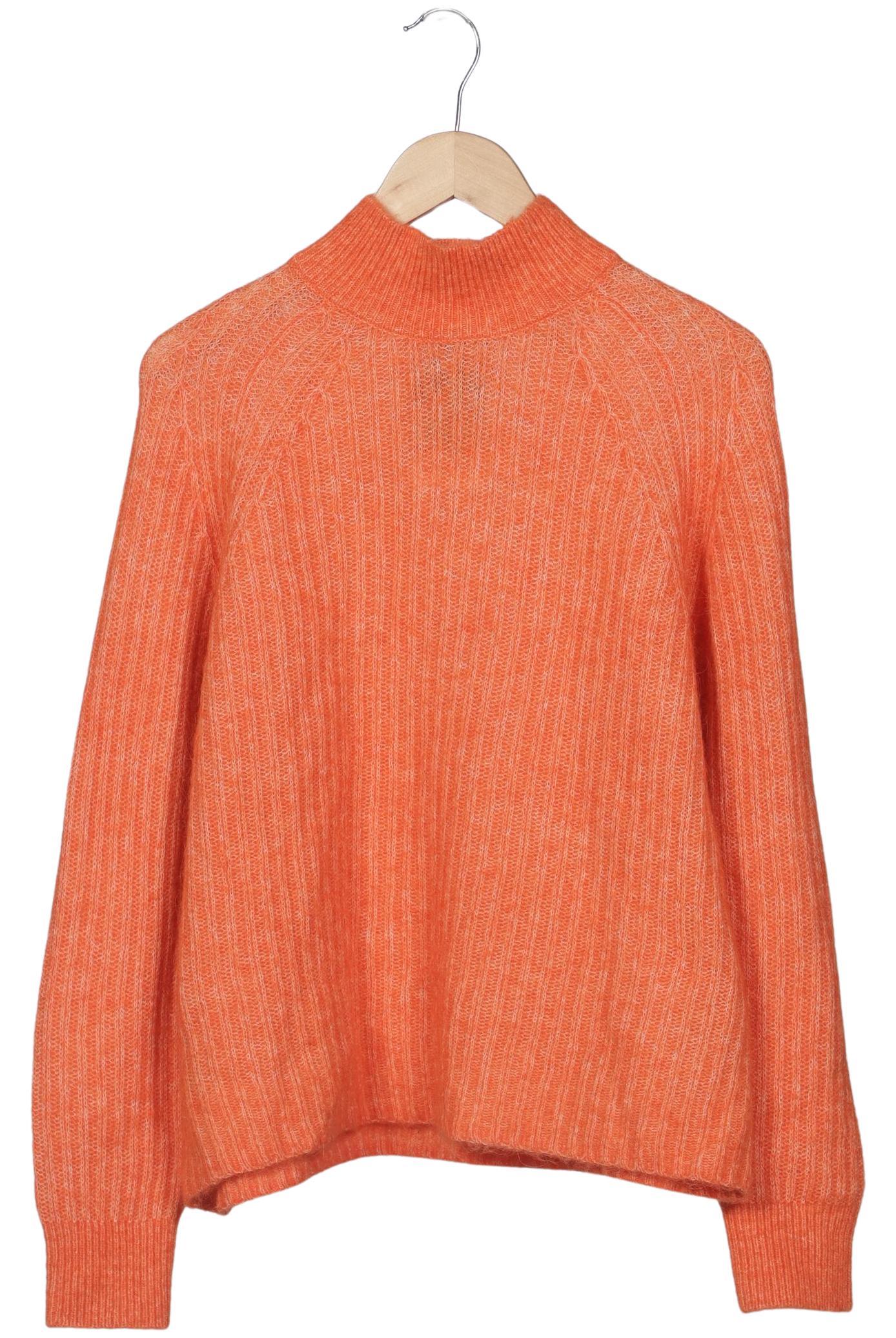 

Msch Copenhagen Damen Pullover, orange, Gr. 38