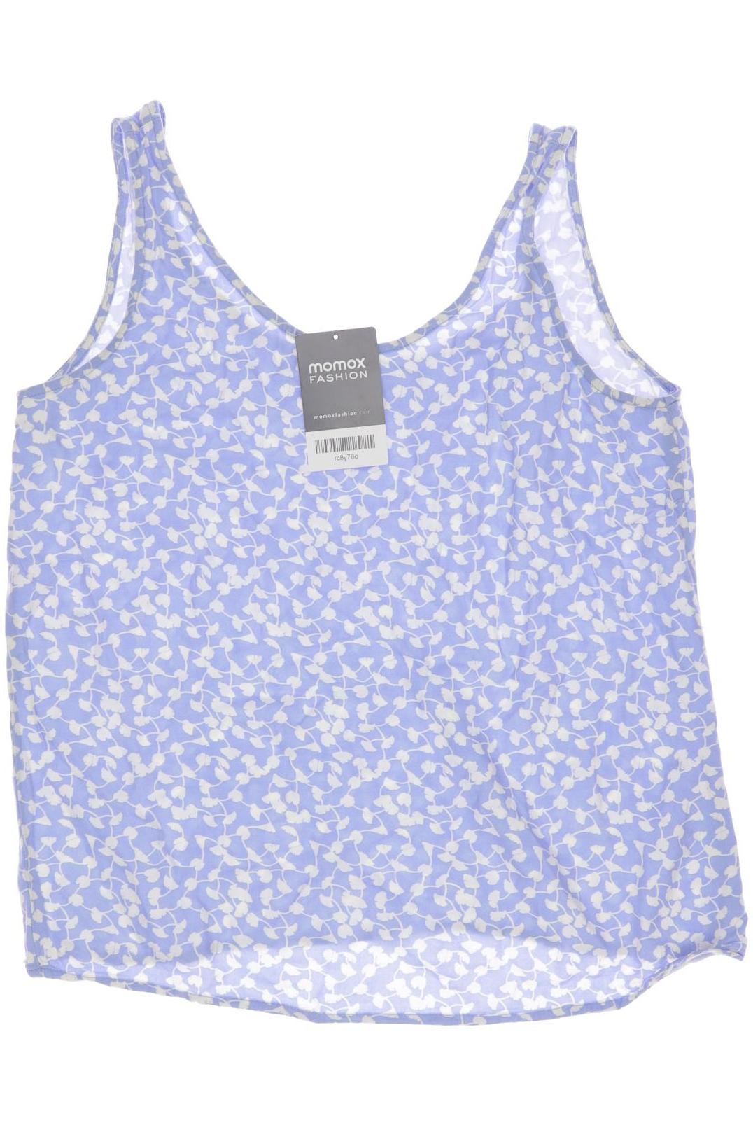 

Msch Copenhagen Damen Top, blau, Gr. 34