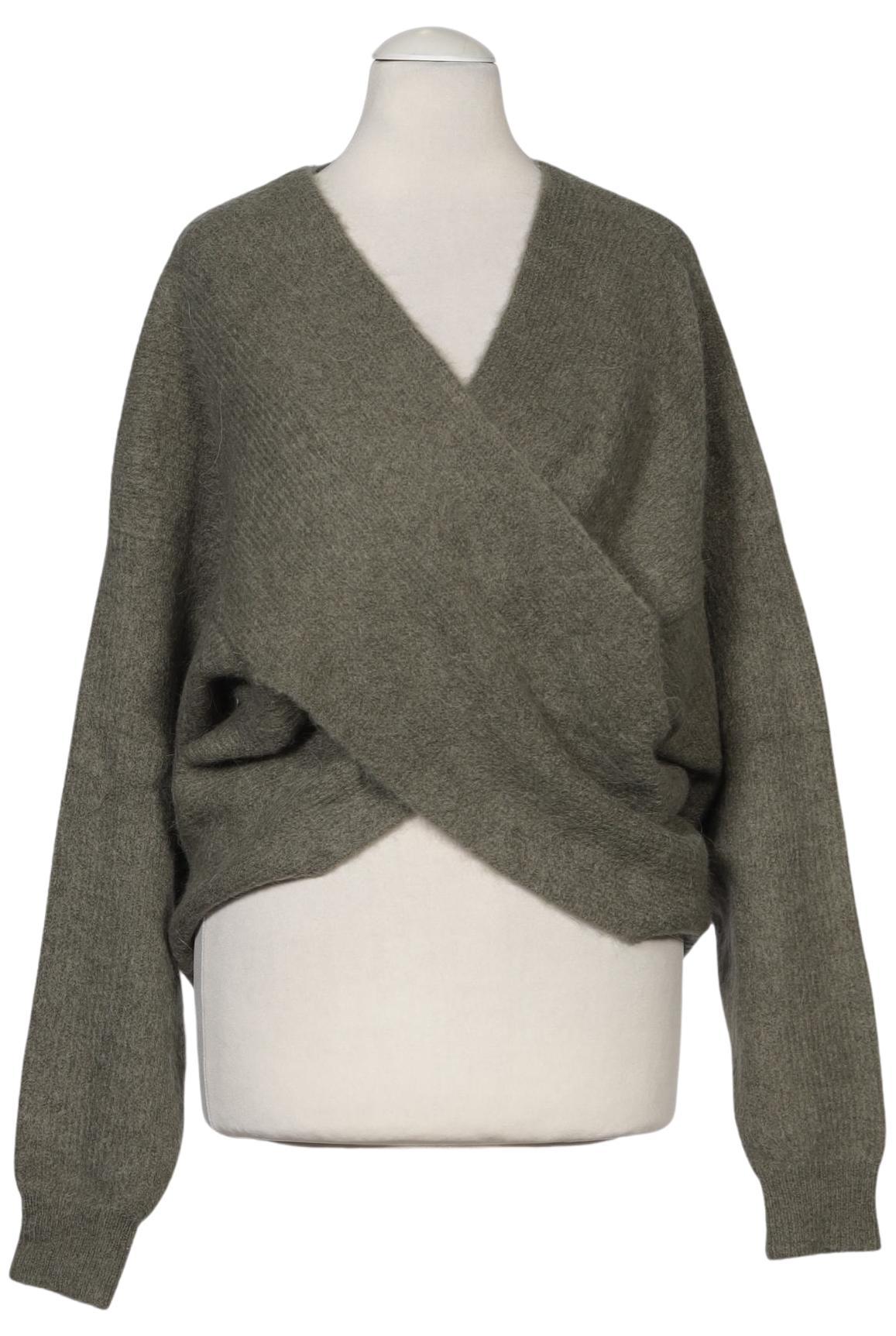 

Msch Copenhagen Damen Pullover, grün, Gr. 36