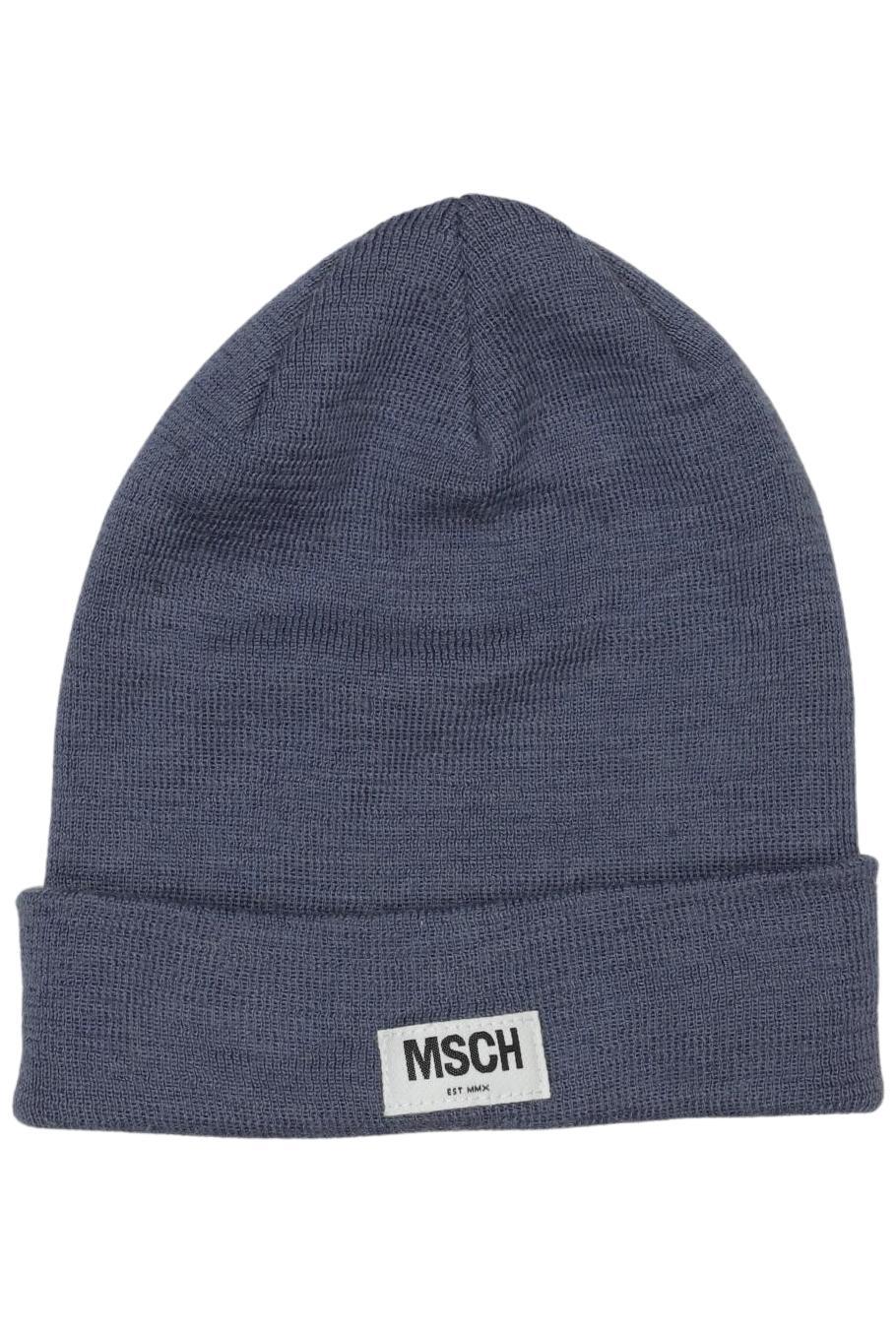 

Msch Copenhagen Damen Hut/Mütze, blau, Gr. uni