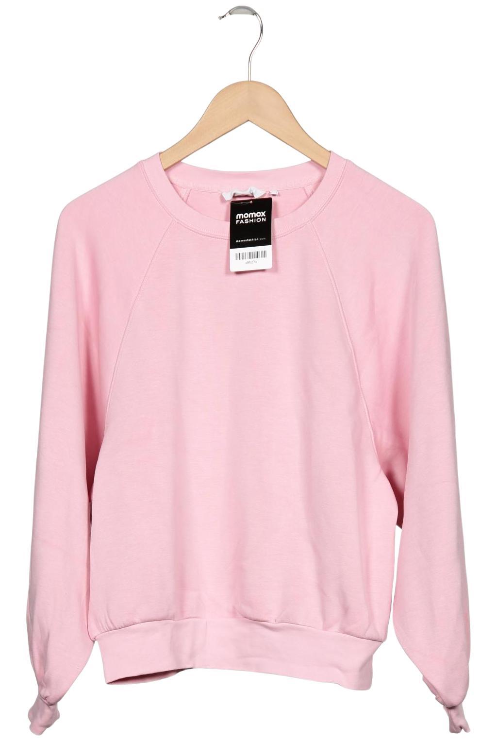 

Msch Copenhagen Damen Sweatshirt, pink, Gr. 36