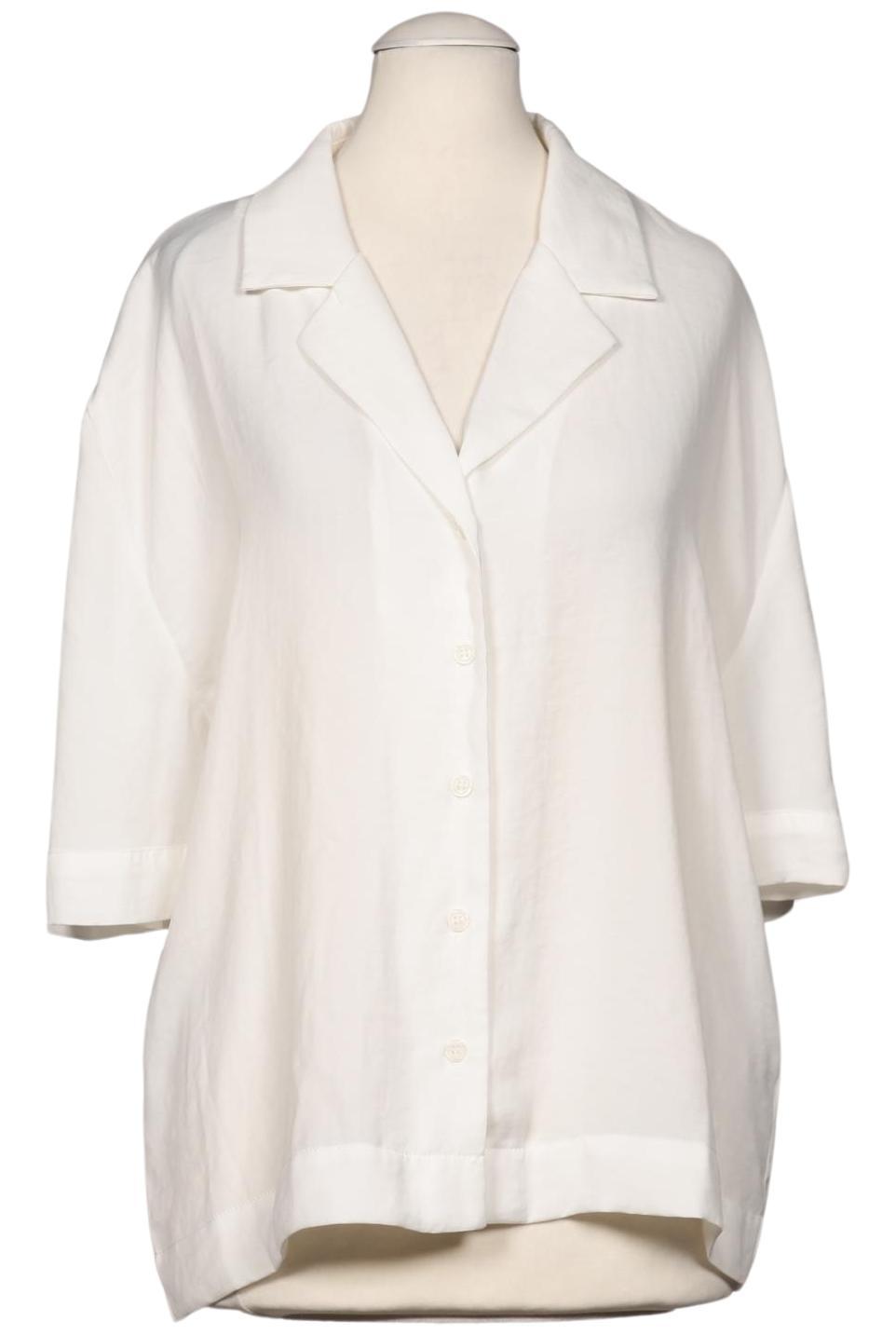 

Msch Copenhagen Damen Bluse, weiß, Gr. 34
