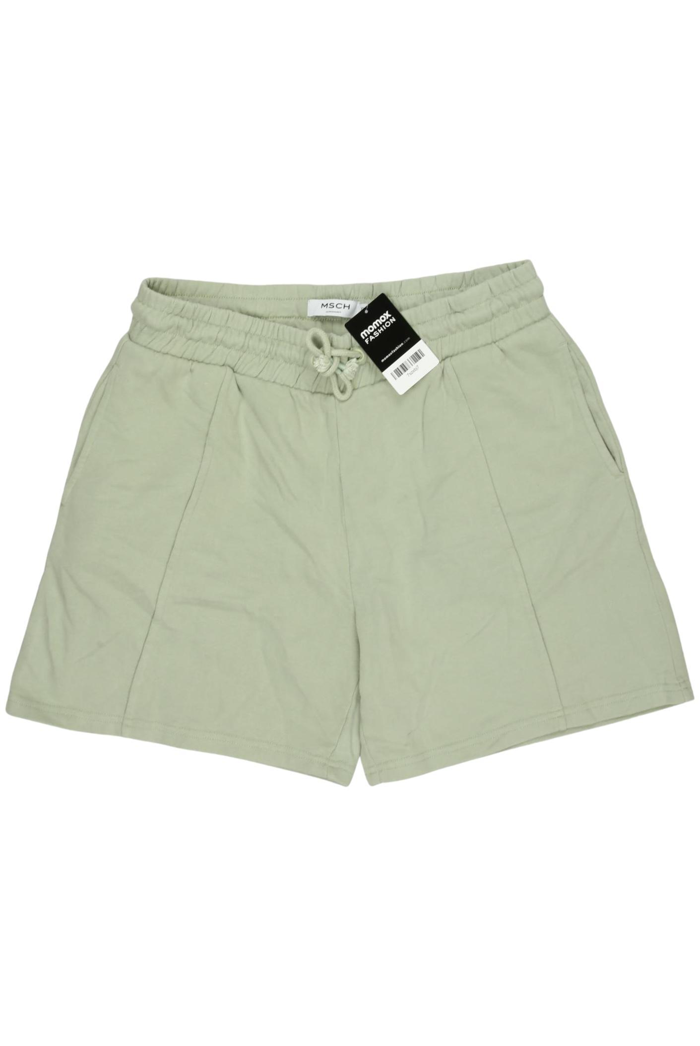 

Msch Copenhagen Damen Shorts, hellgrün, Gr. 44