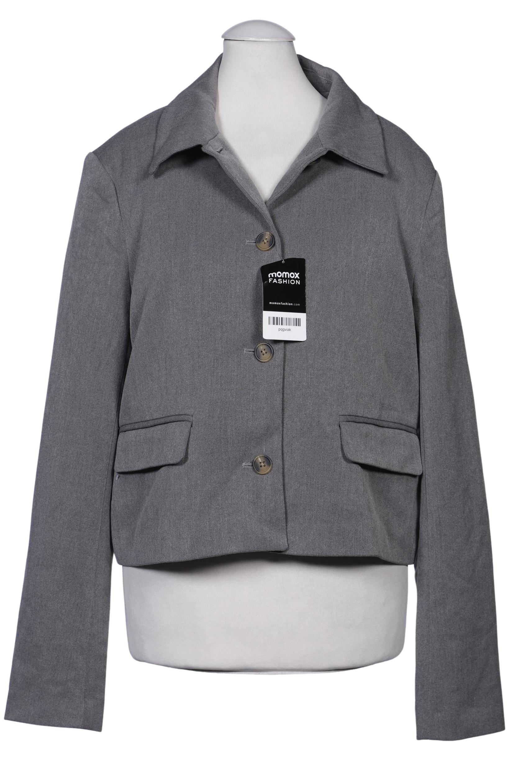 

Msch Copenhagen Damen Blazer, grau, Gr. 36