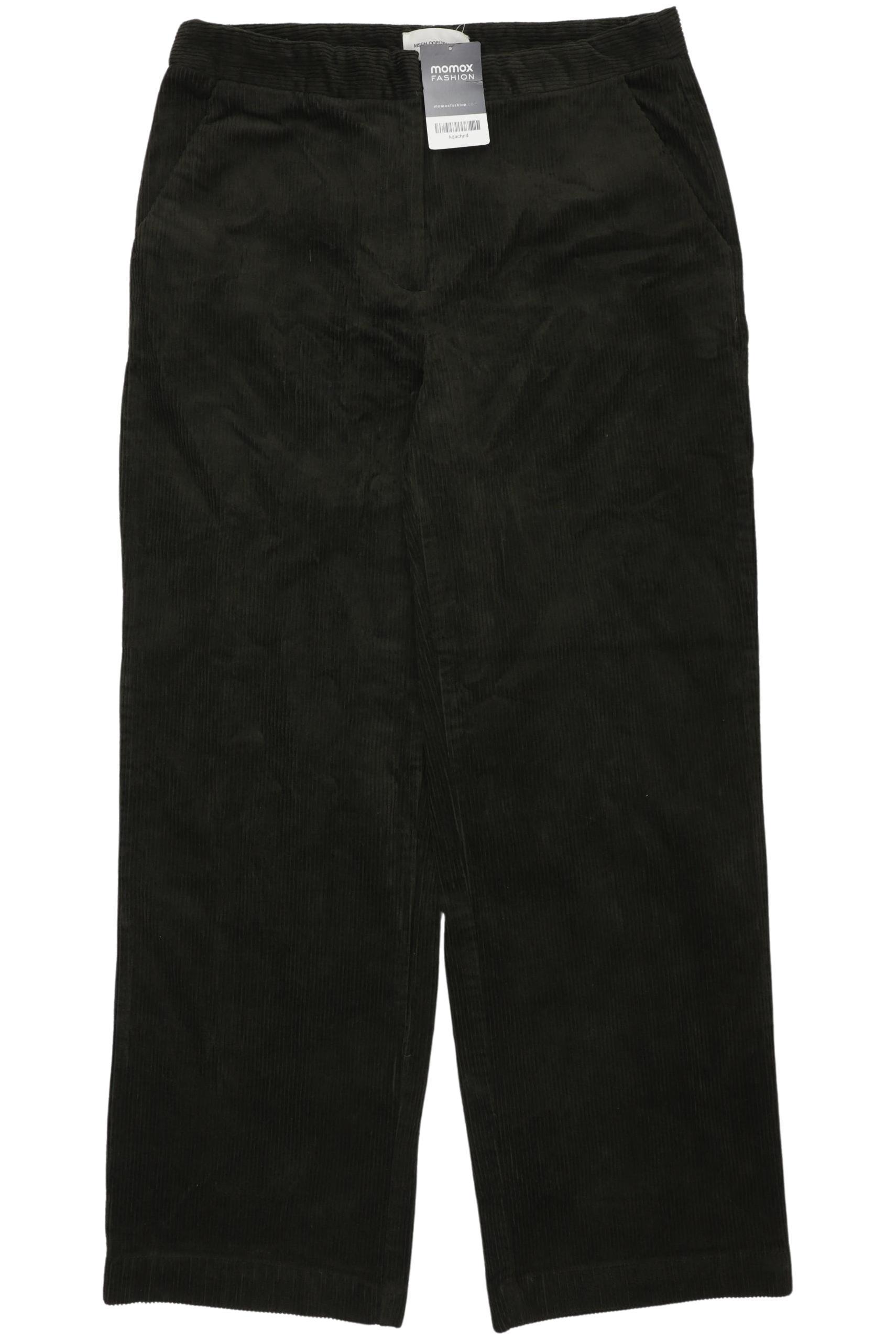 

Msch Copenhagen Damen Stoffhose, grün, Gr. 0