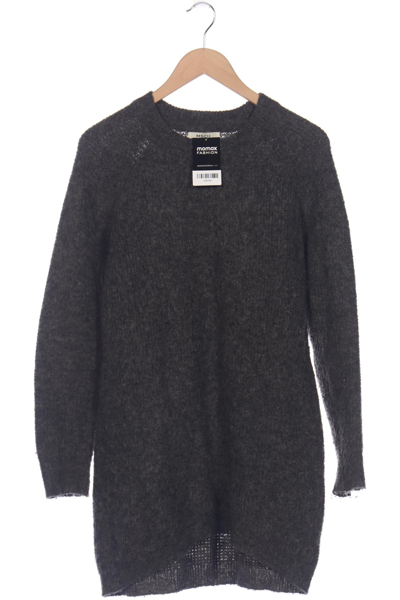 

Msch Copenhagen Damen Pullover, grau, Gr. 34