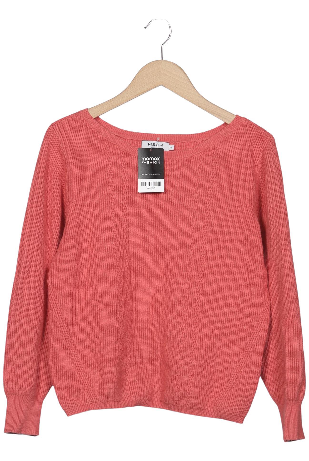

Msch Copenhagen Damen Pullover, pink, Gr. 38