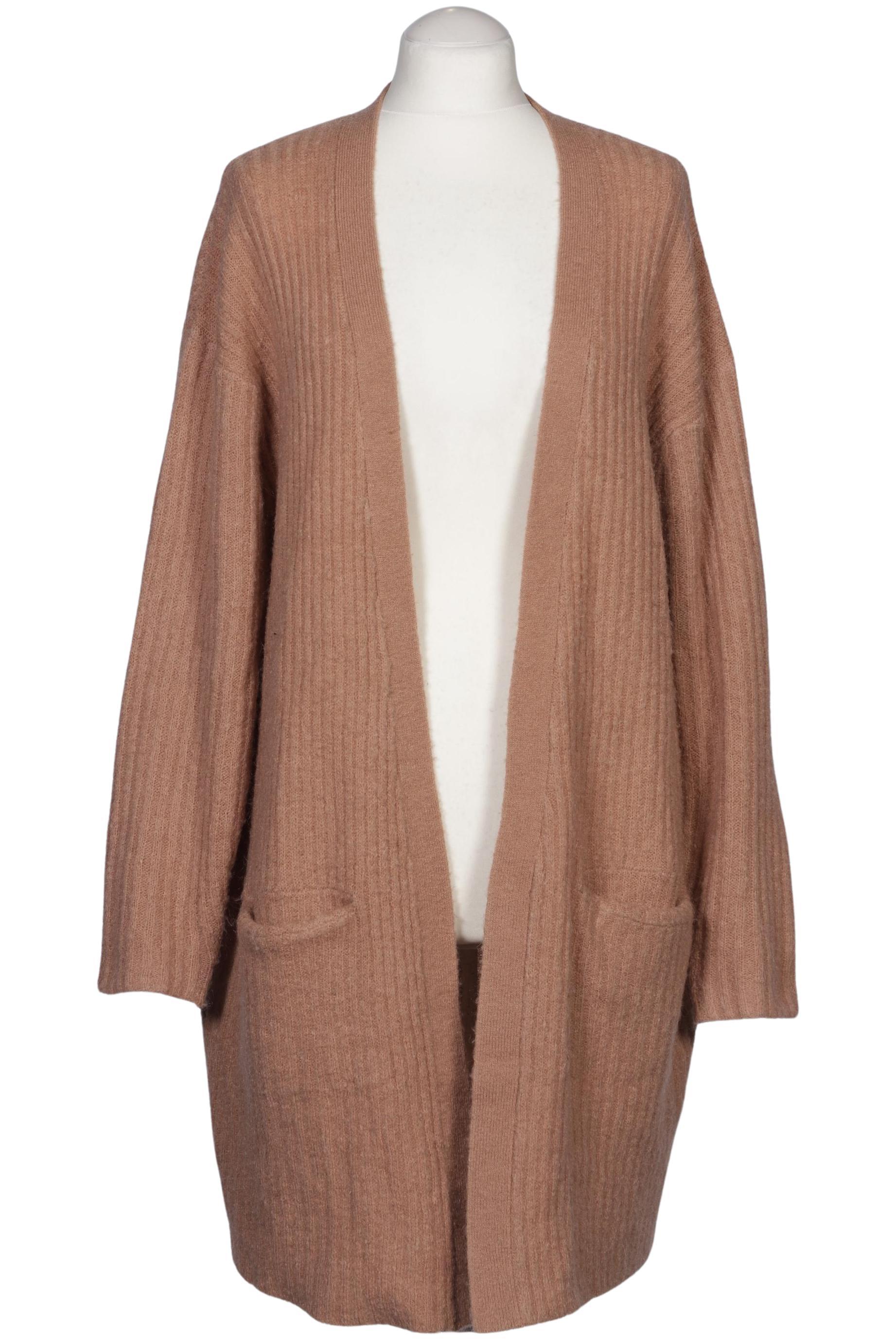 

Msch Copenhagen Damen Strickjacke, braun, Gr. 36