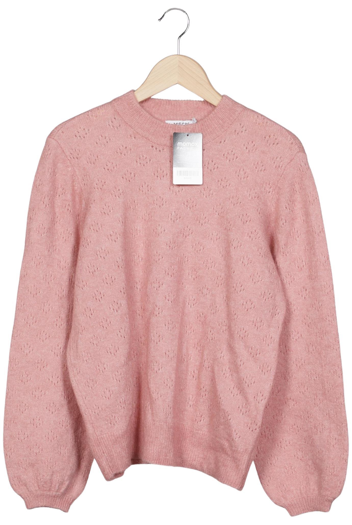 

Msch Copenhagen Damen Pullover, pink, Gr. 38