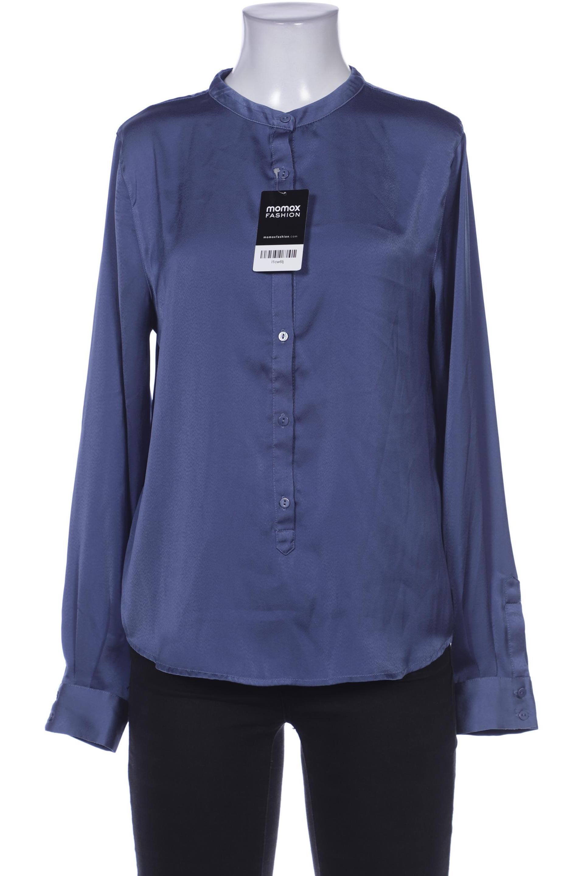

Msch Copenhagen Damen Bluse, blau, Gr. 36