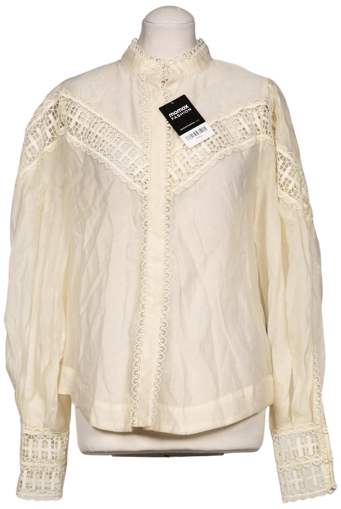 

Msch Copenhagen Damen Bluse, cremeweiß, Gr. 36