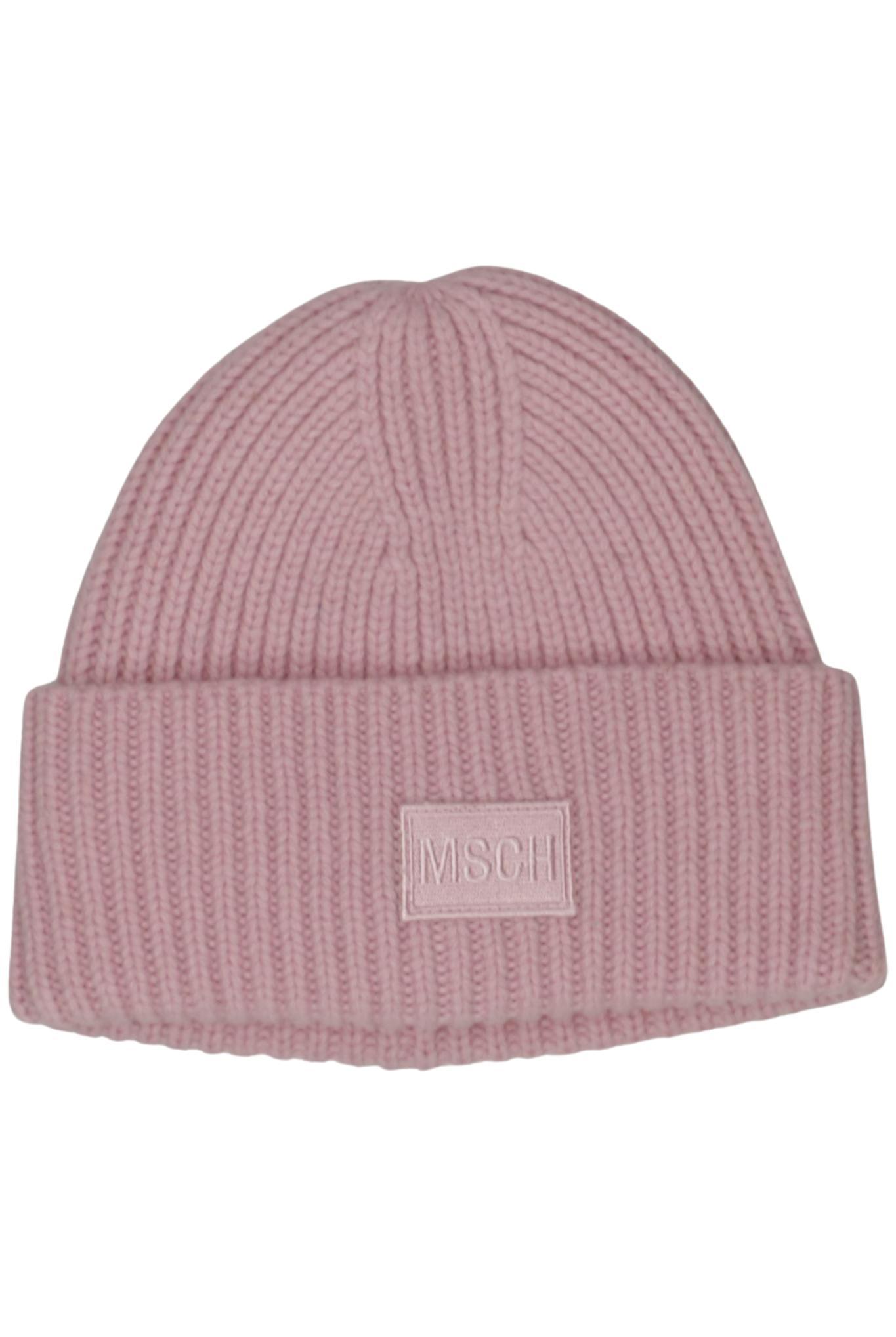 

Msch Copenhagen Damen Hut/Mütze, pink, Gr. uni