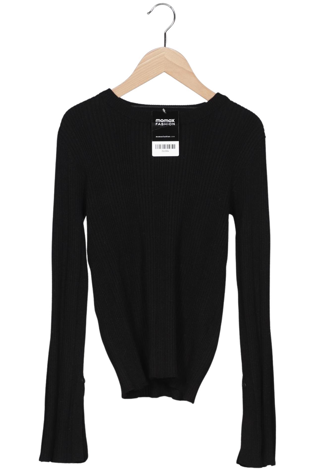 

Msch Copenhagen Damen Pullover, schwarz, Gr. 34