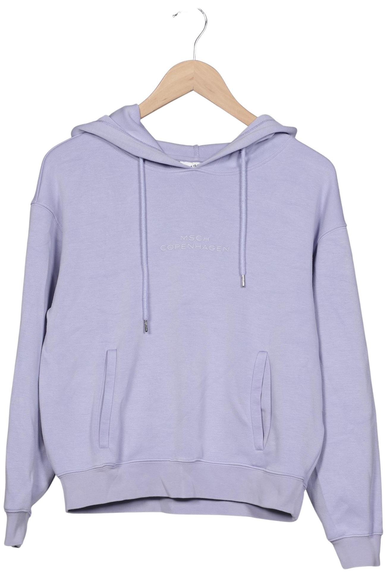 

Msch Copenhagen Damen Sweatshirt, flieder, Gr. 34
