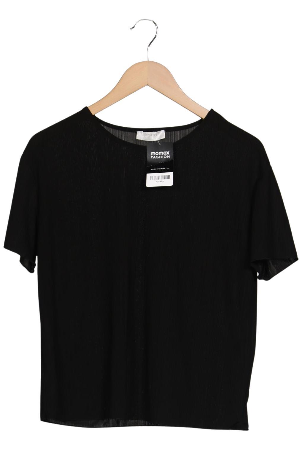 

Msch Copenhagen Damen T-Shirt, schwarz, Gr. 42