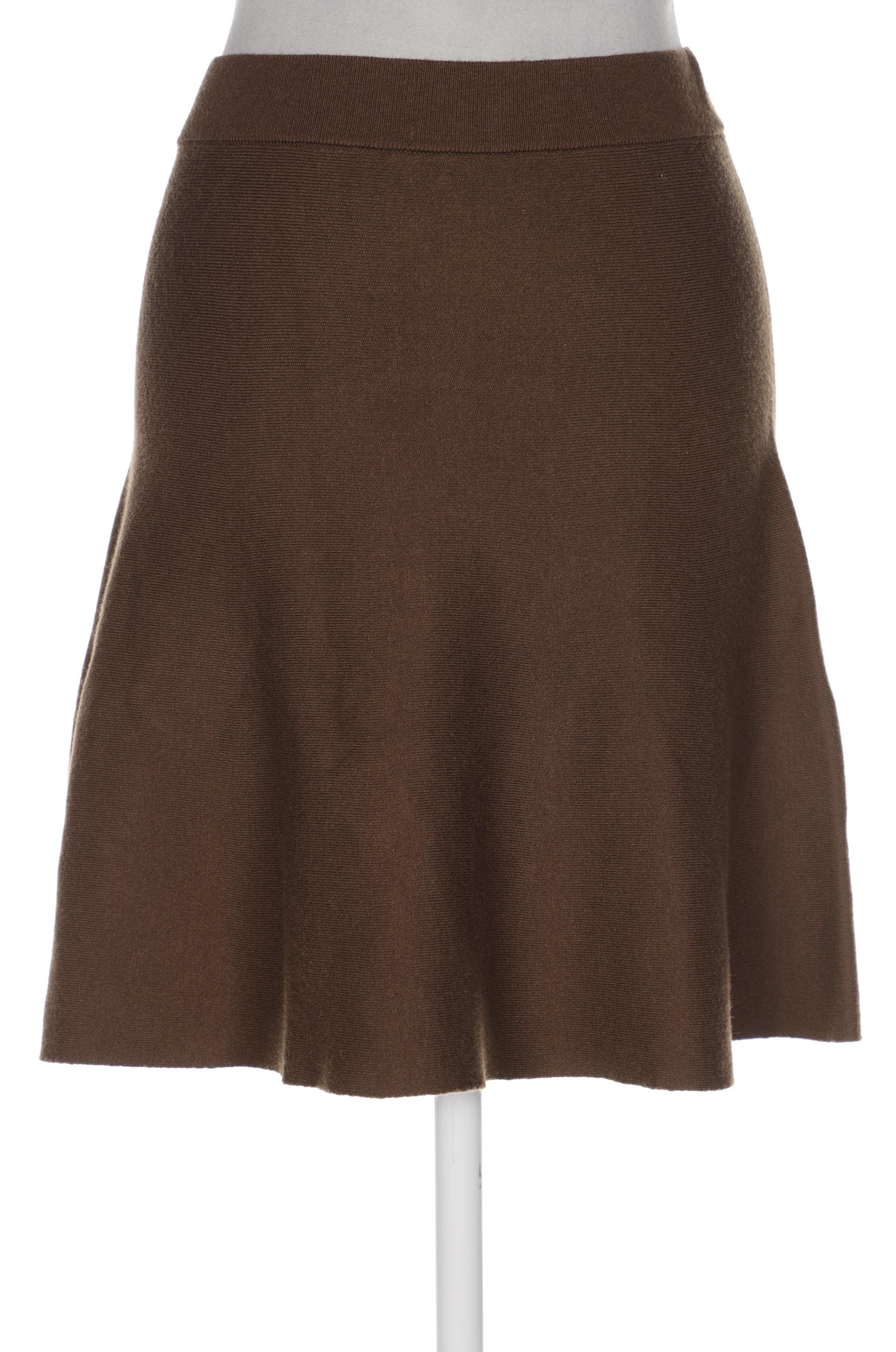 

Msch Copenhagen Damen Rock, braun, Gr. 34