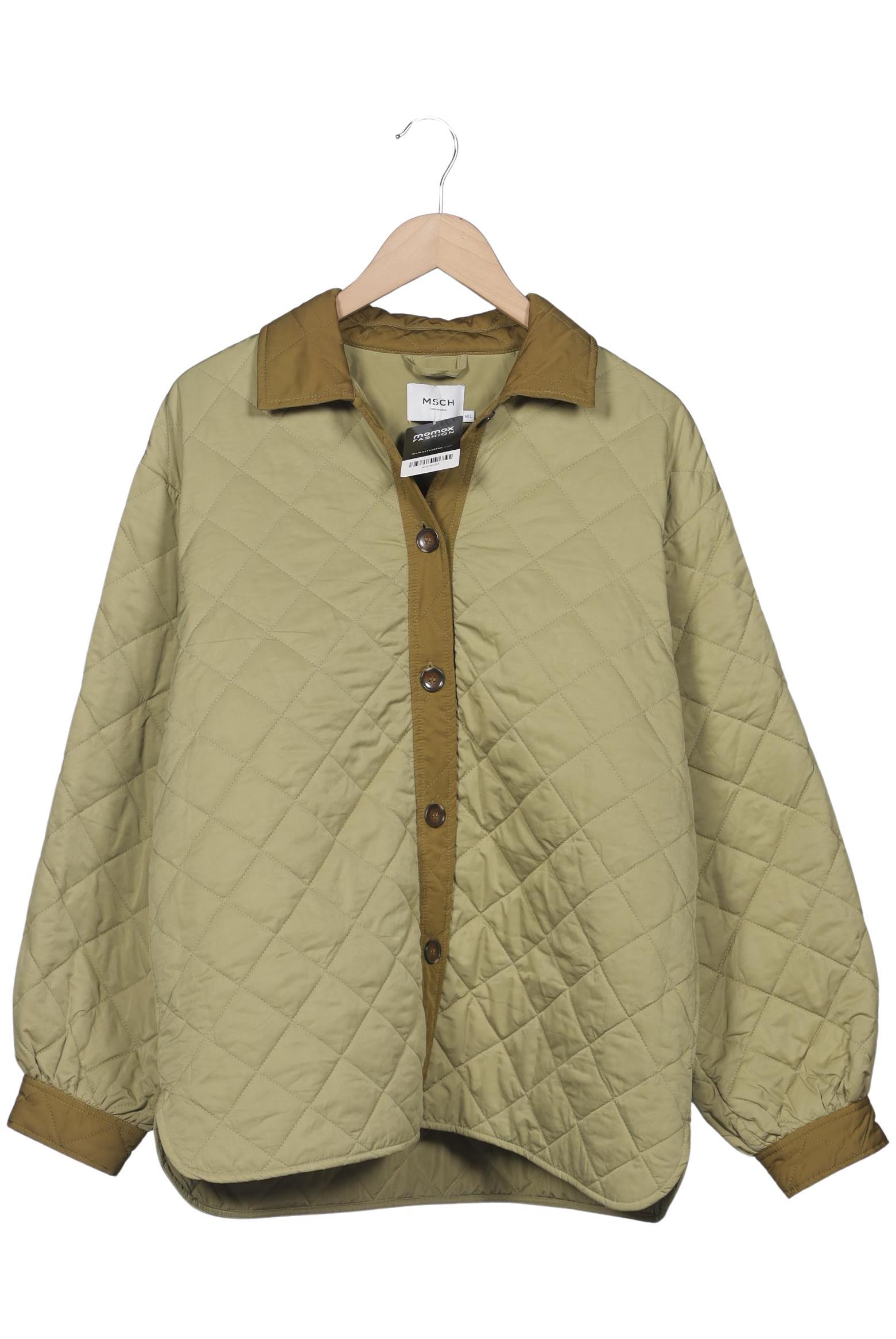 

Msch Copenhagen Damen Jacke, grün, Gr. 38