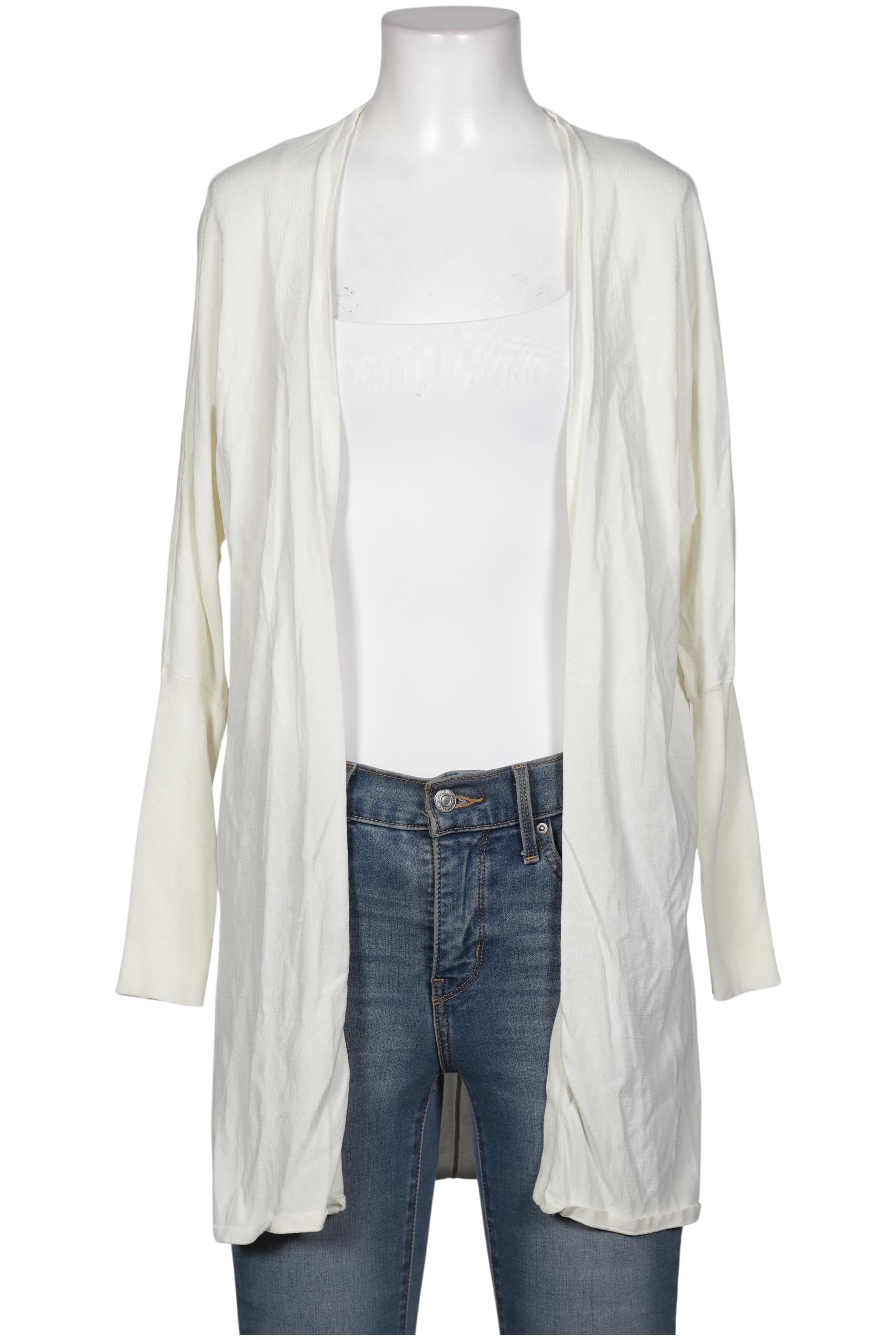 

Msch Copenhagen Damen Strickjacke, cremeweiß, Gr. 34