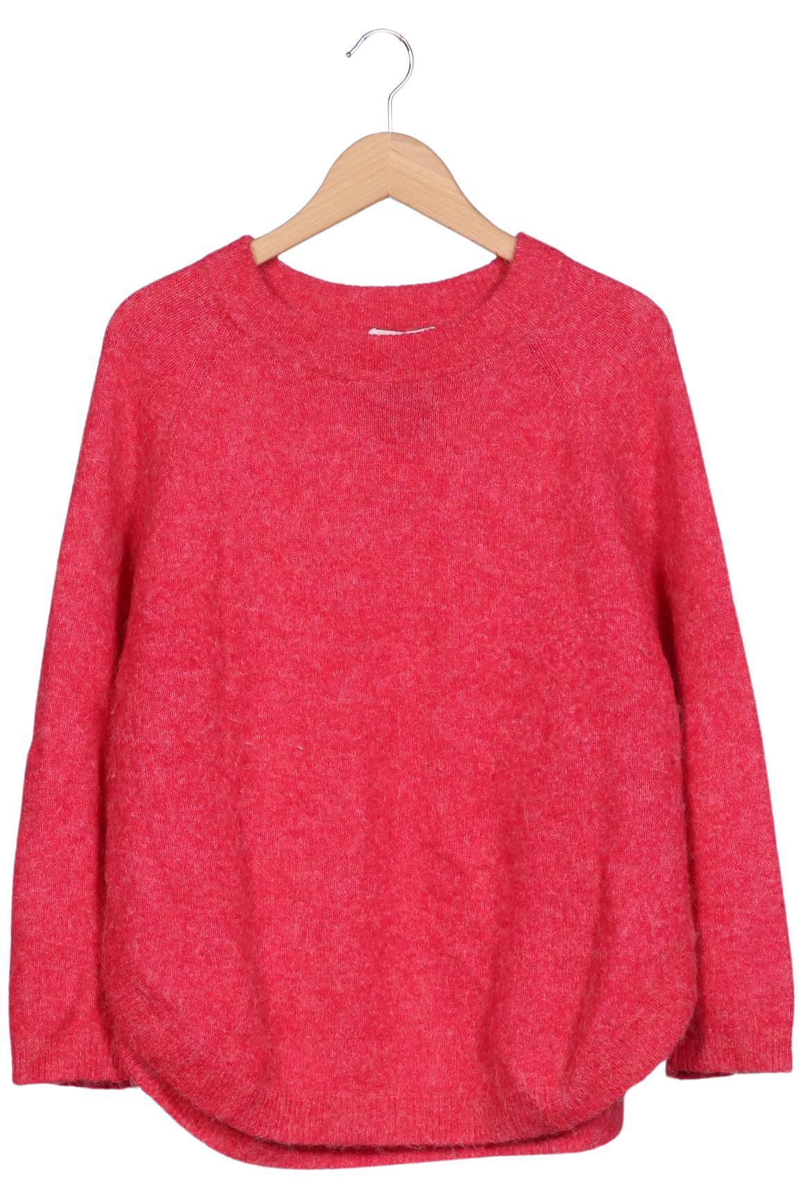 

Msch Copenhagen Damen Pullover, rot, Gr. 36