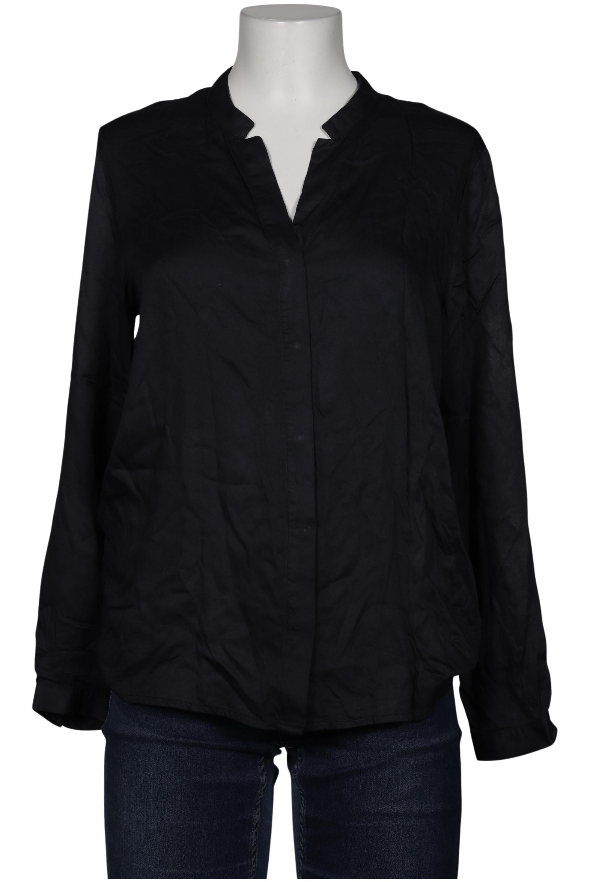 

Msch Copenhagen Damen Bluse, marineblau, Gr. 38