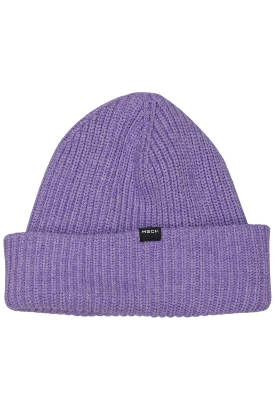 

Msch Copenhagen Damen Hut/Mütze, flieder, Gr. uni