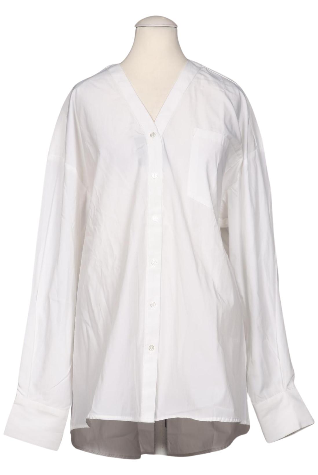 

Msch Copenhagen Damen Bluse, weiß, Gr. 34