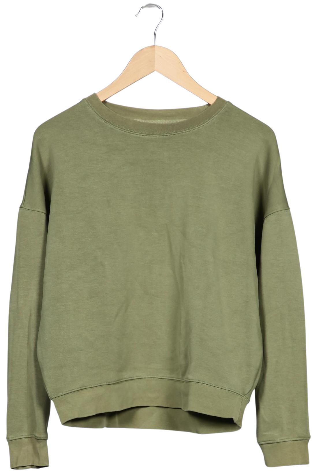 

Msch Copenhagen Damen Sweatshirt, grün, Gr. 36